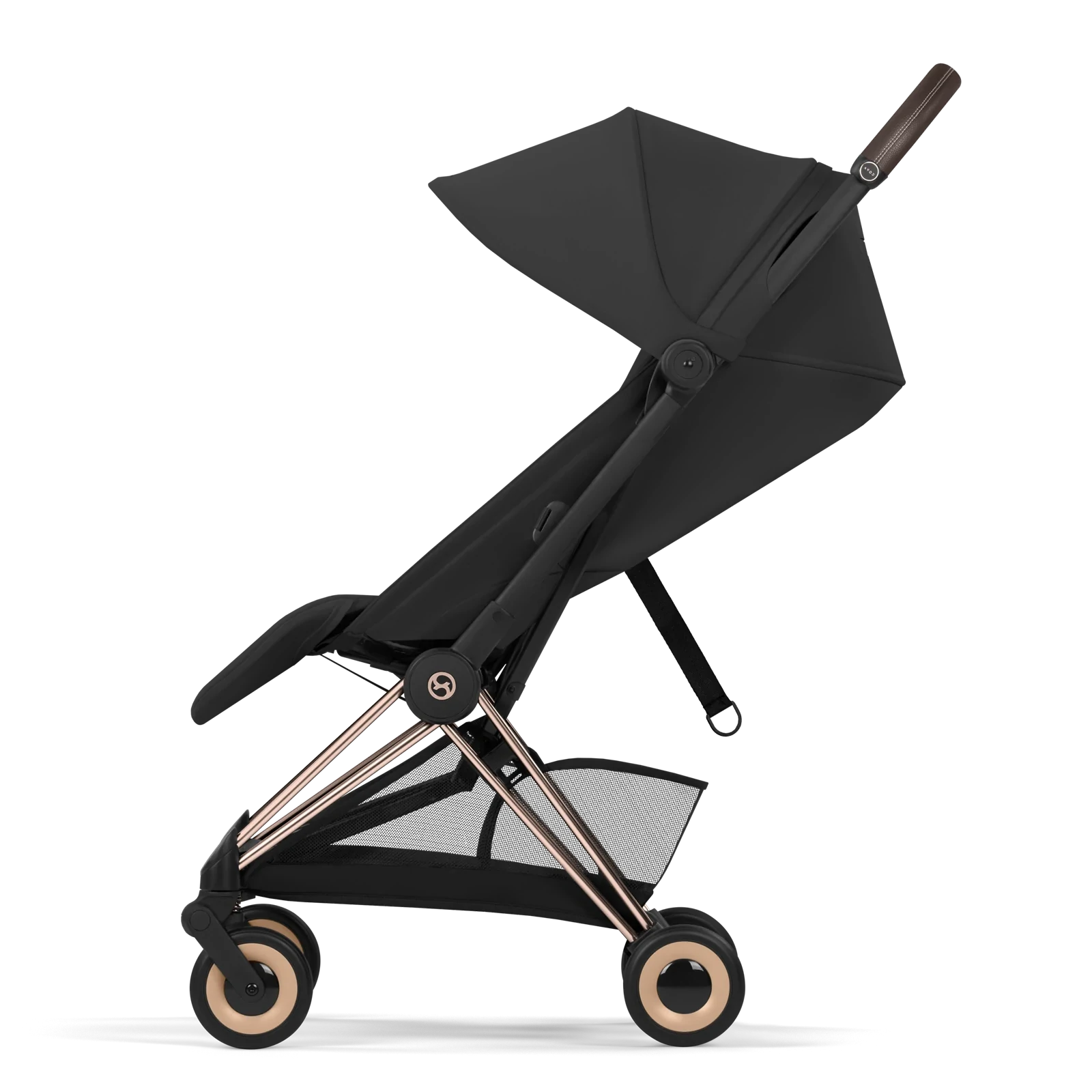 Cybex Coya | Sepia Black - Rosegold (Comfort)