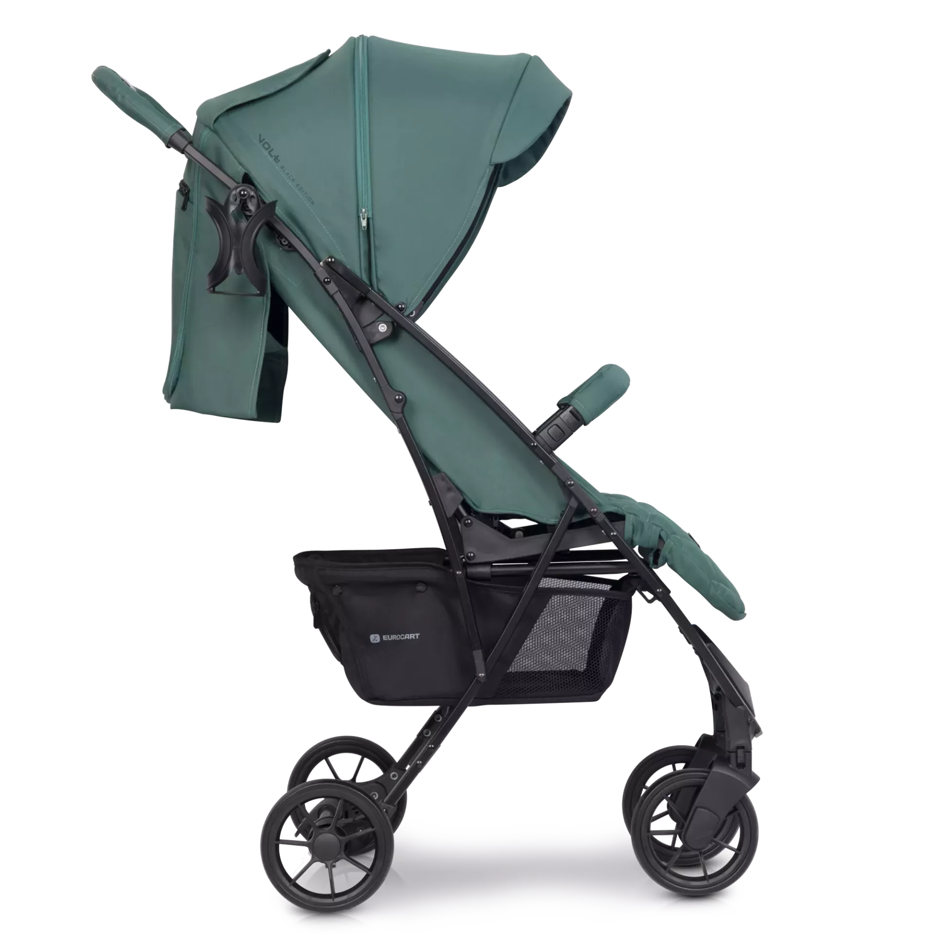 Euro Cart Volt Black Edition | Mineral