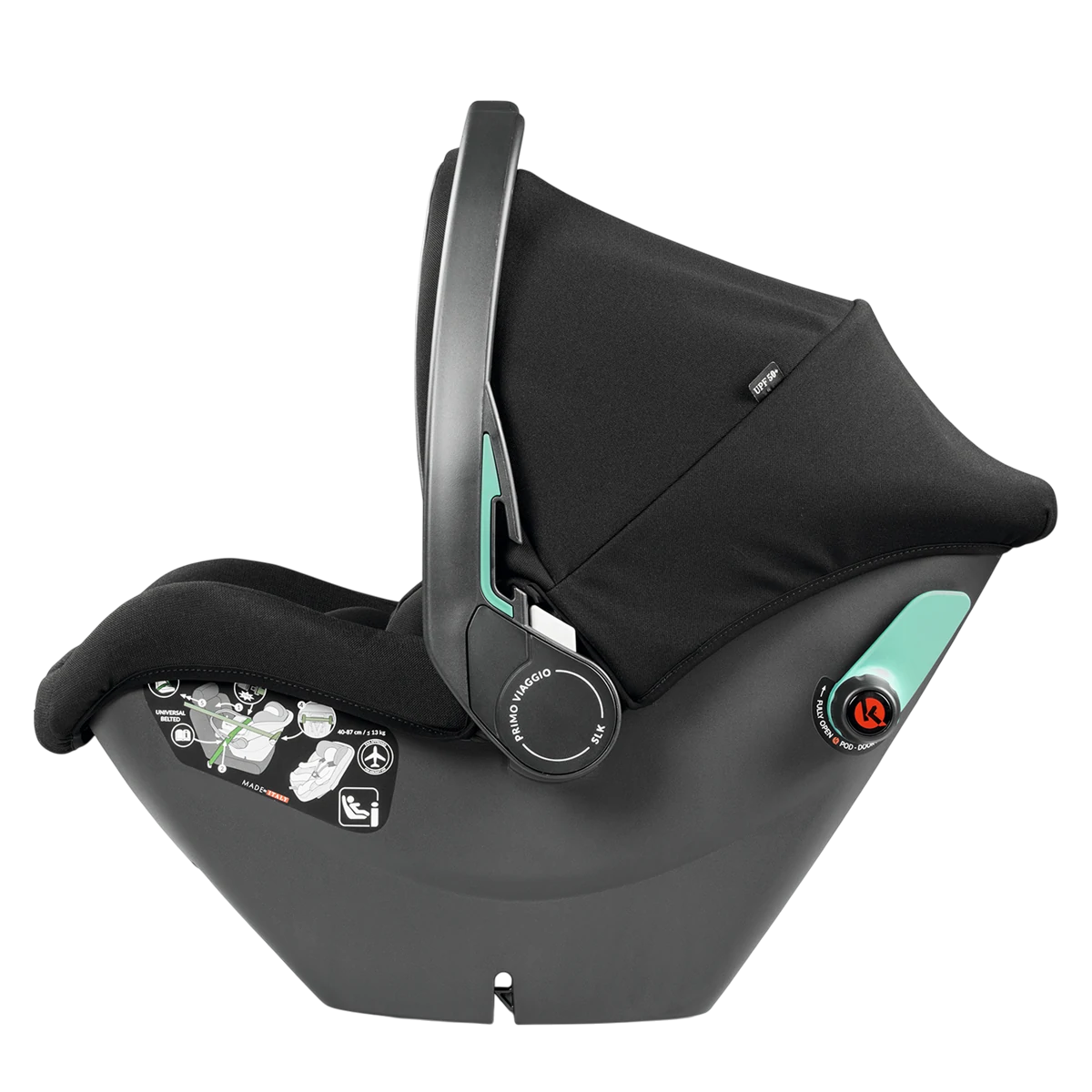 Peg Perego Primo Viaggio SLK | True Black
