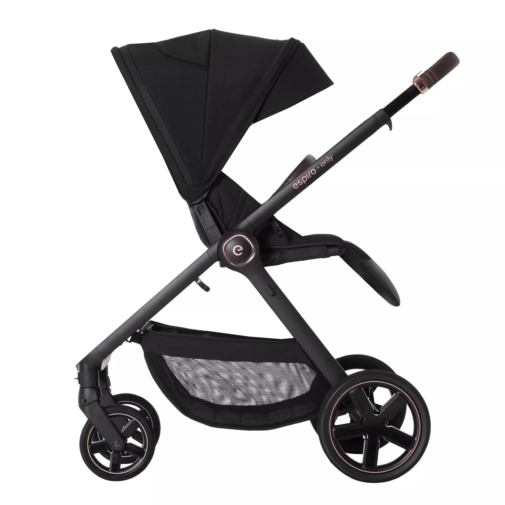 Espiro Only - 2w1 | 410 Stylish Black