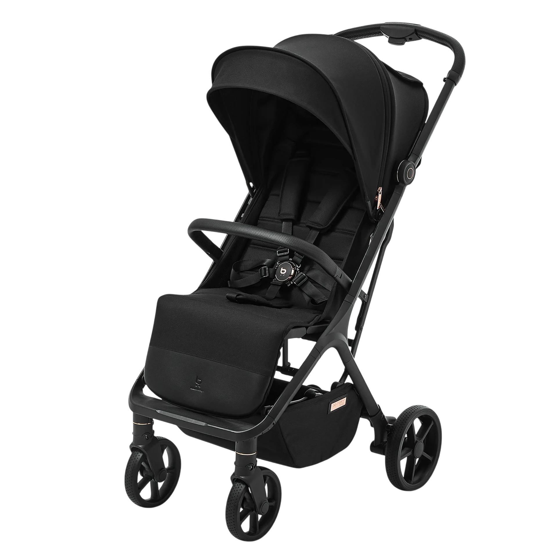 Future Design X-Ray Pro | Jet Black