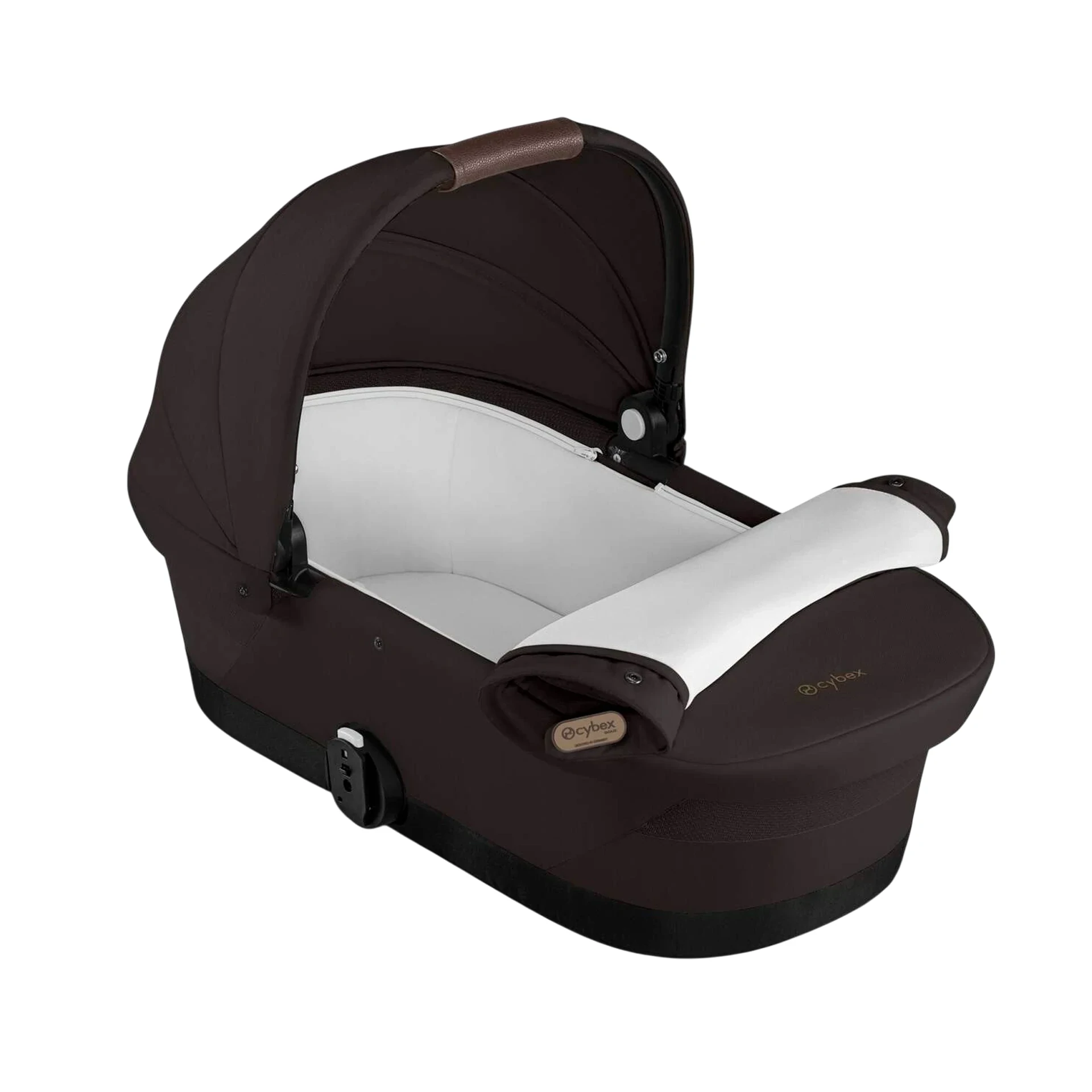 Cybex e-Gazelle S Twin | Chocolate Brown Cybex e-Gazelle S Twin | Chocolate Brown