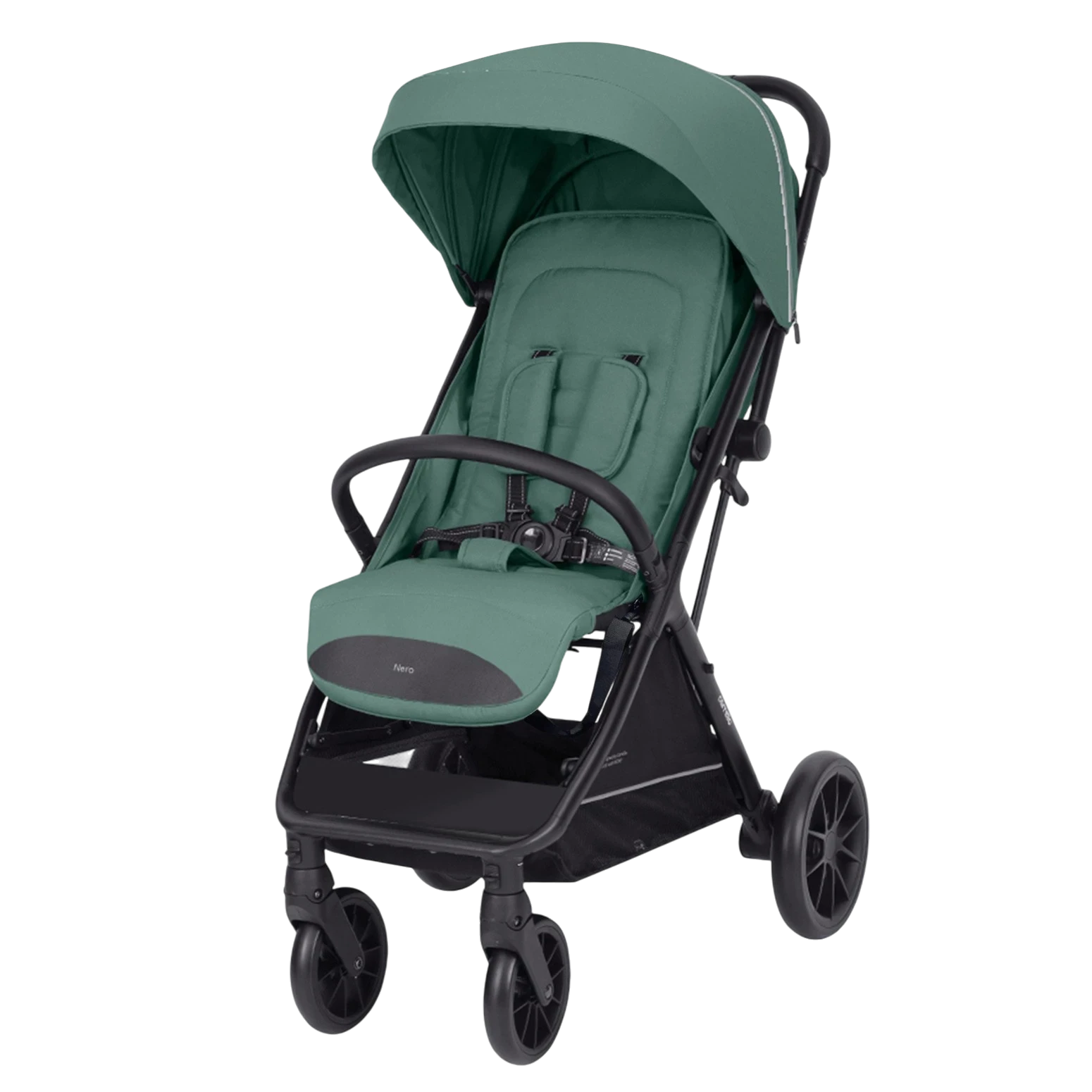 Carrello Nero | Pear Green