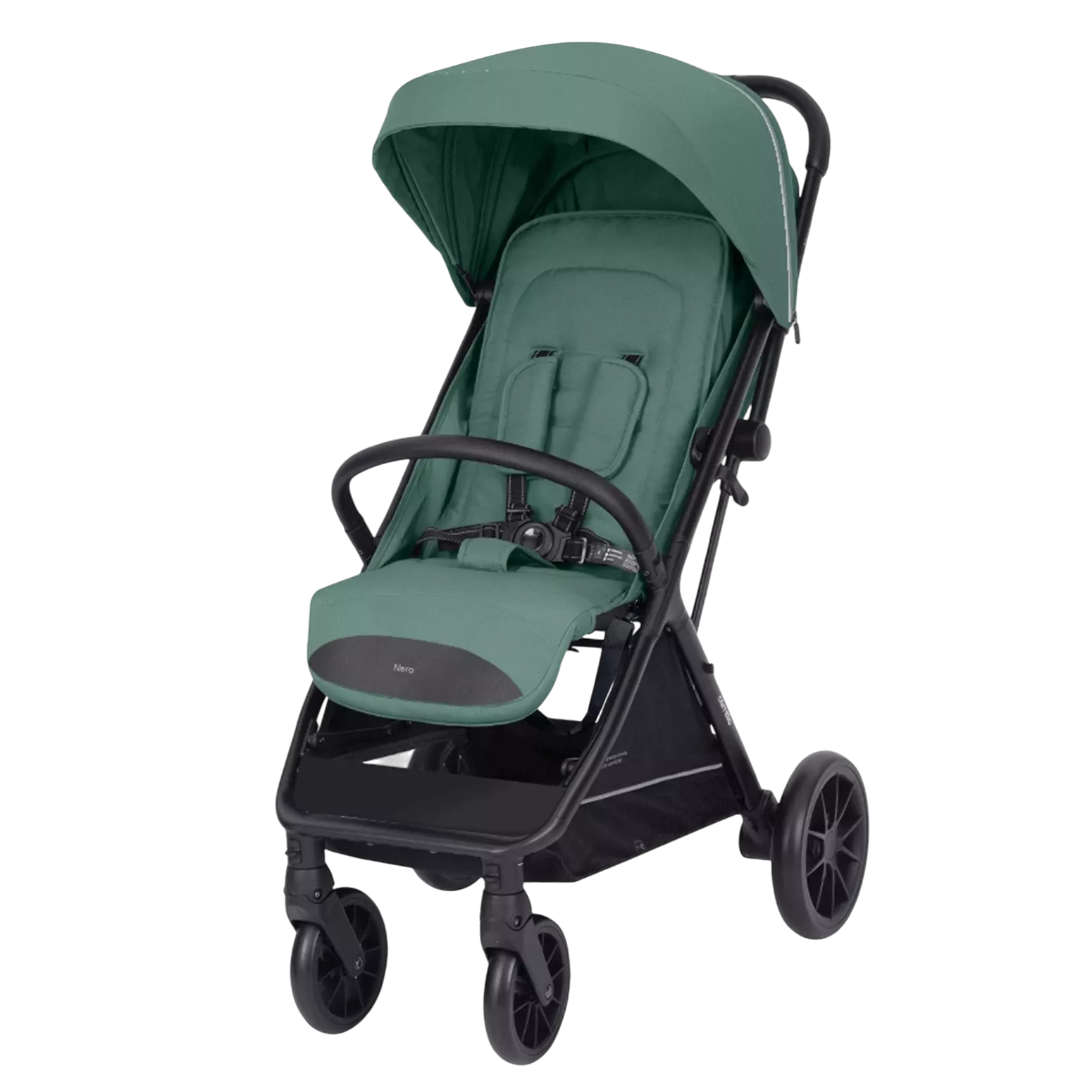 Carrello Nero | Pear Green