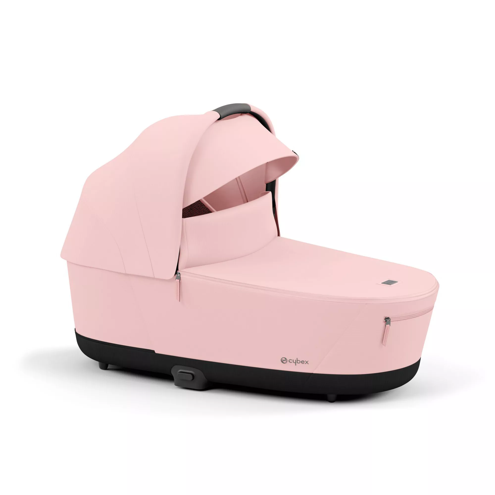 Cybex Priam 4.0 - 2w1 | Peach Pink (Matt Black Frame) Cybex Priam 4.0 - 2w1 | Peach Pink (Matt Black Frame)