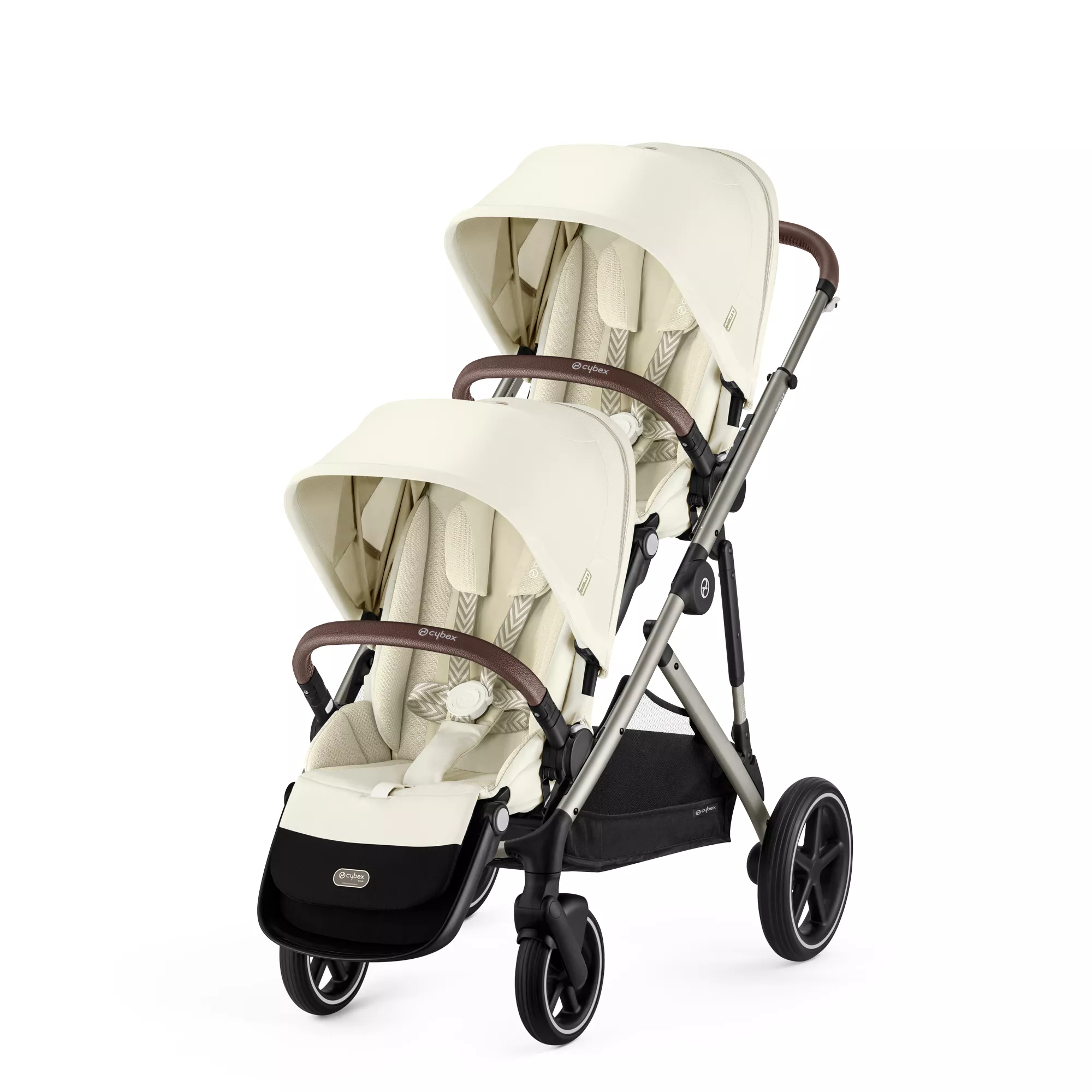 Cybex Gazelle S Twin | Seashell Beige