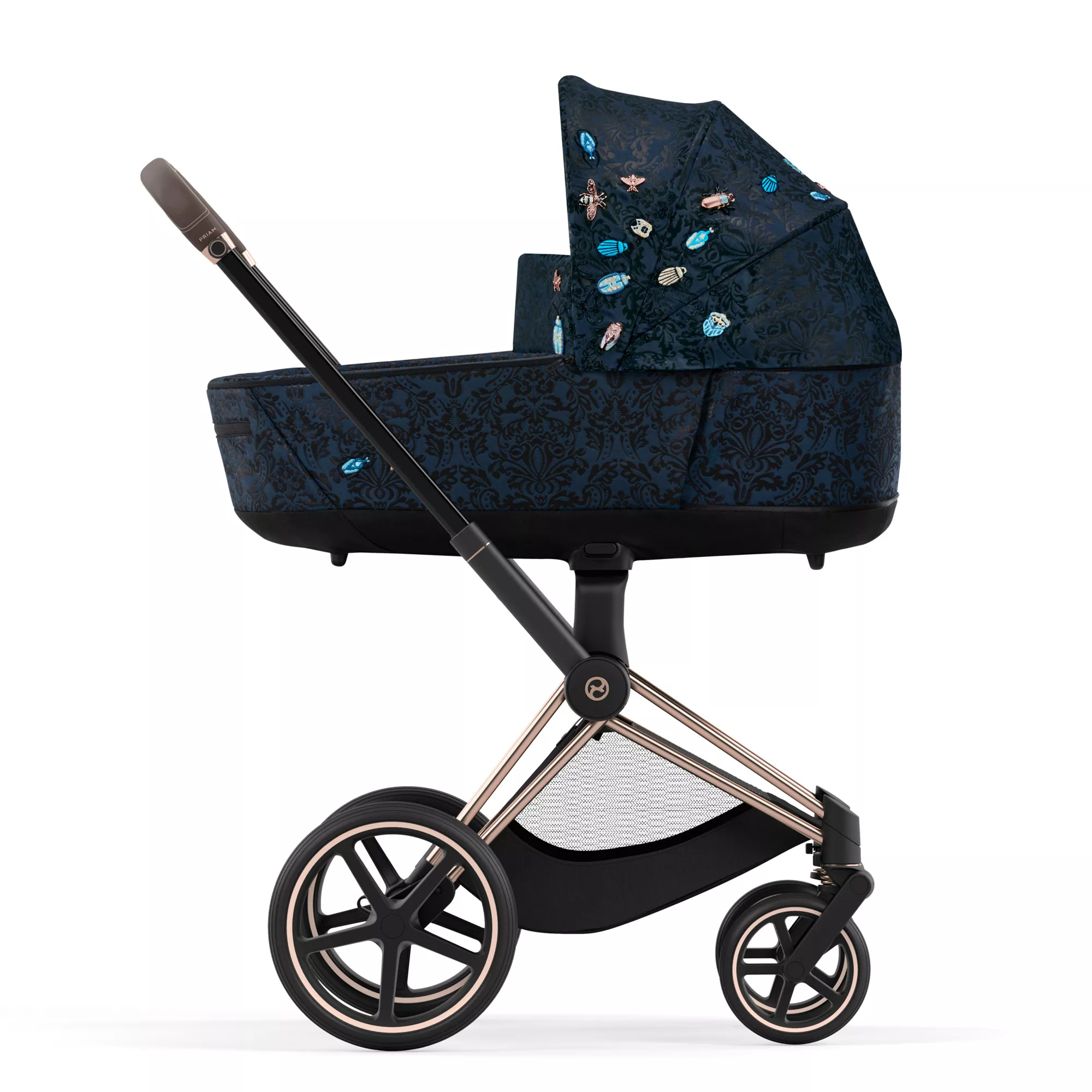 Cybex Priam 4.0 - 2w1 | Jewels Of Nature - Fashion Collection