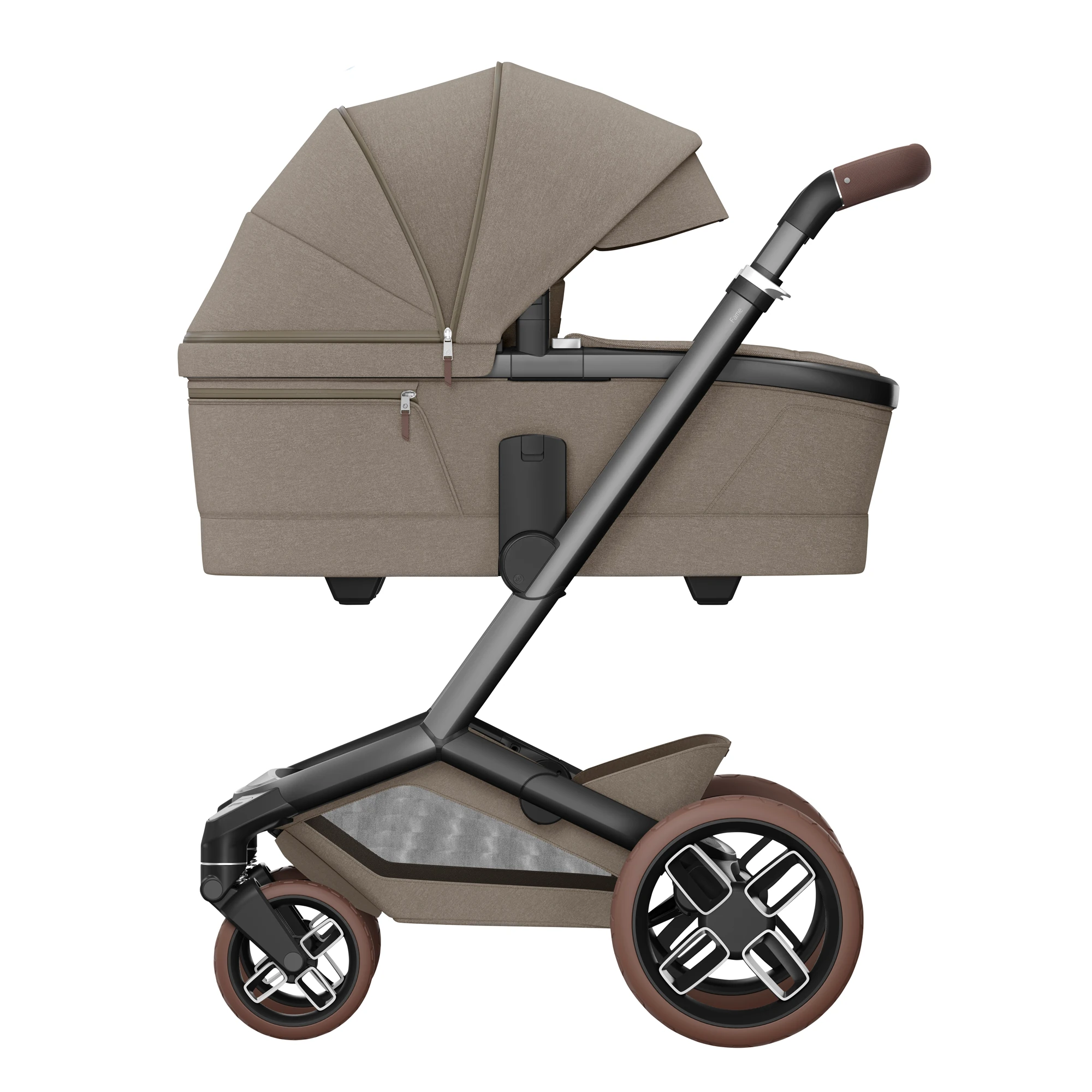 Maxi-Cosi Fame - 2w1 | Twillic Truffle Maxi-Cosi Fame - 2w1 | Twillic Truffle