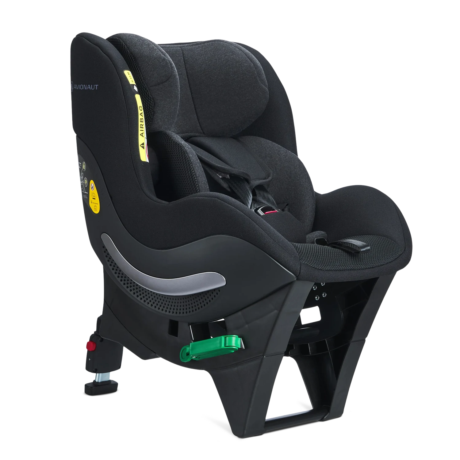 Avionaut Sky | Black (Airflow)