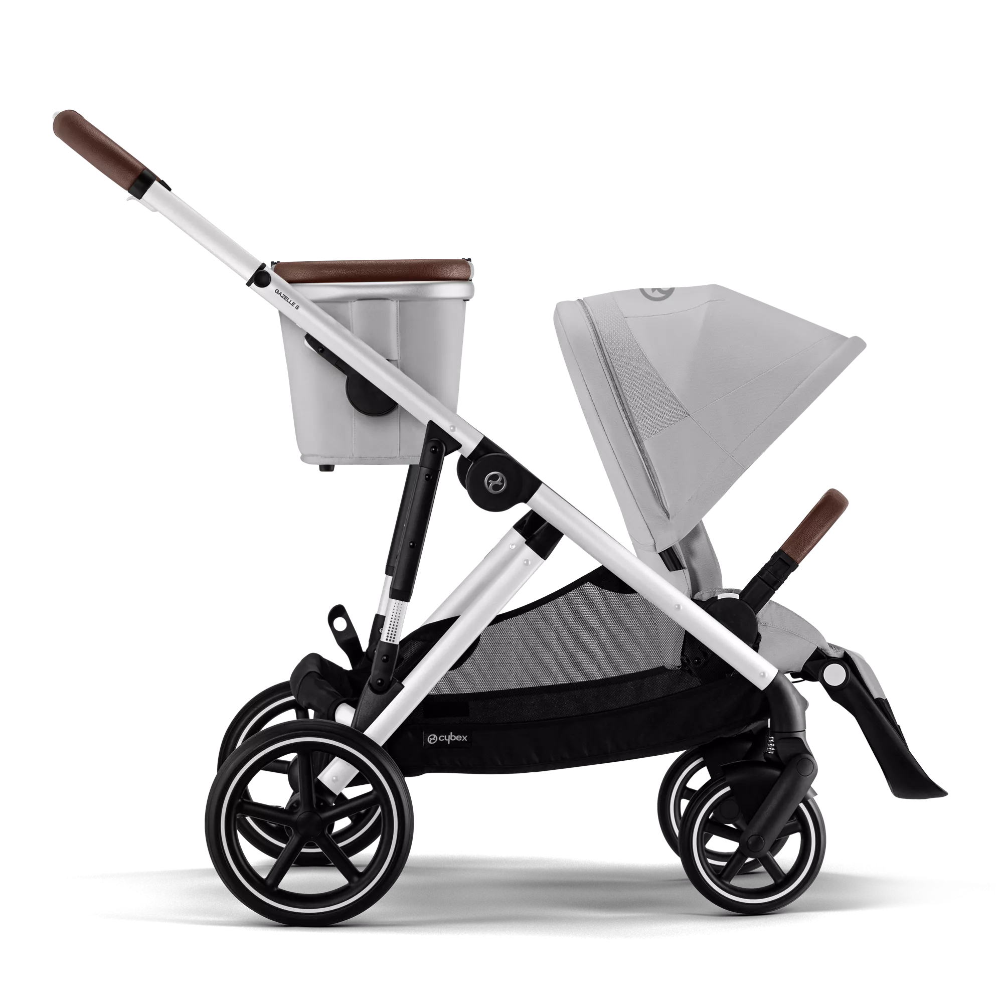 Cybex Gazelle S | Lava Grey