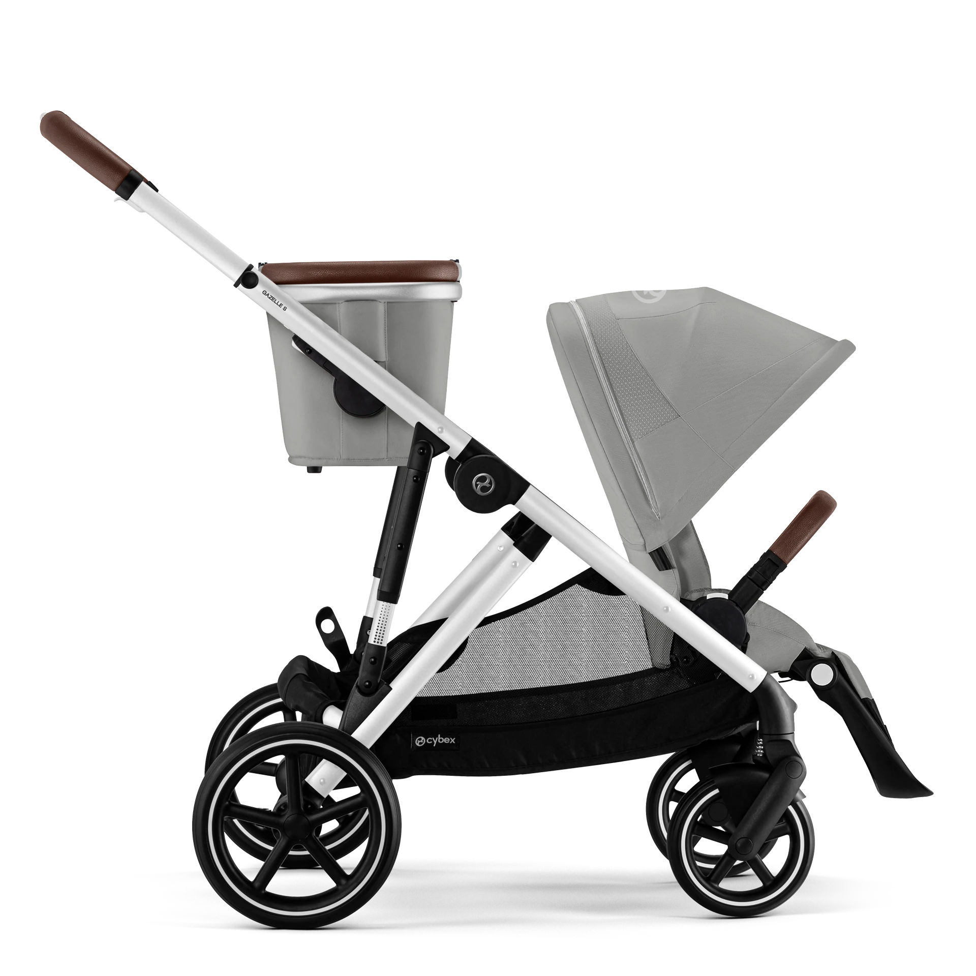 Cybex Gazelle S | Stone Grey