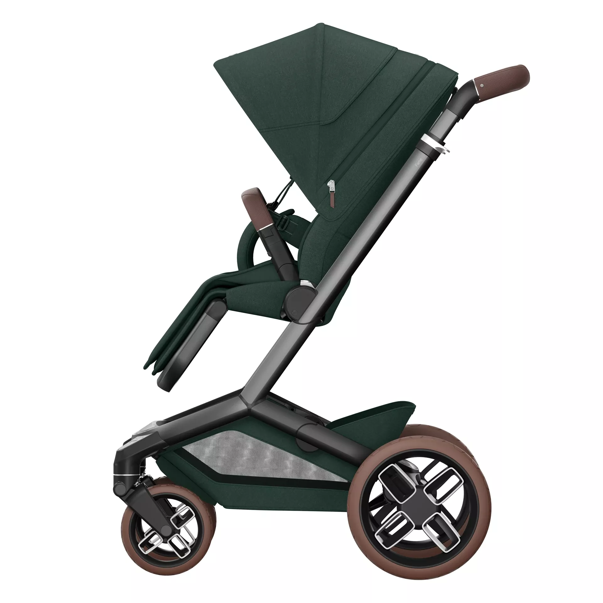 Maxi-Cosi Fame - 2w1 | Twillic Green Maxi-Cosi Fame - 2w1 | Twillic Green