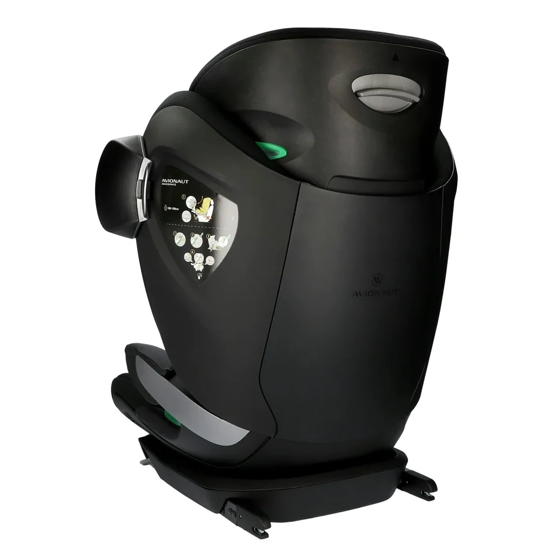 Avionaut MaxSpace | Black (Smart) Avionaut MaxSpace | Black (Smart)