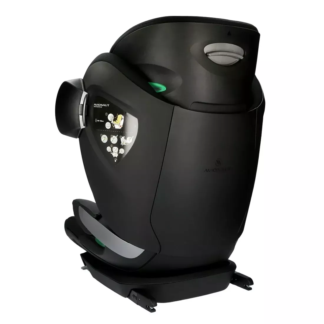 Avionaut MaxSpace | Black (Smart) Avionaut MaxSpace | Black (Smart)