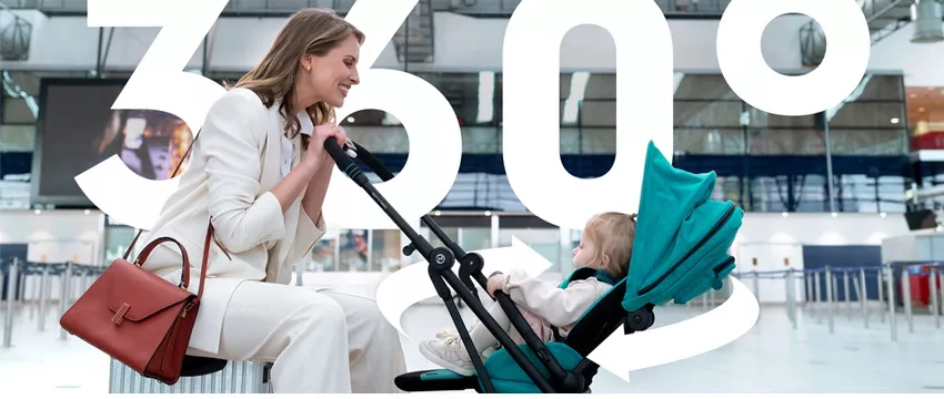 wózek cybex eezy s twist+2