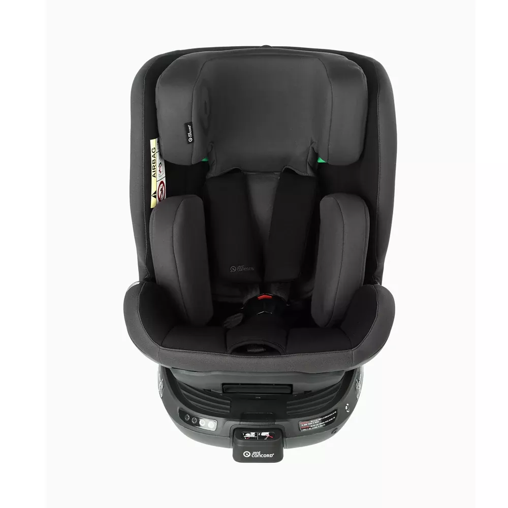 Jane Concord iTourer | Matt Black Jane Concord iTourer | Matt Black