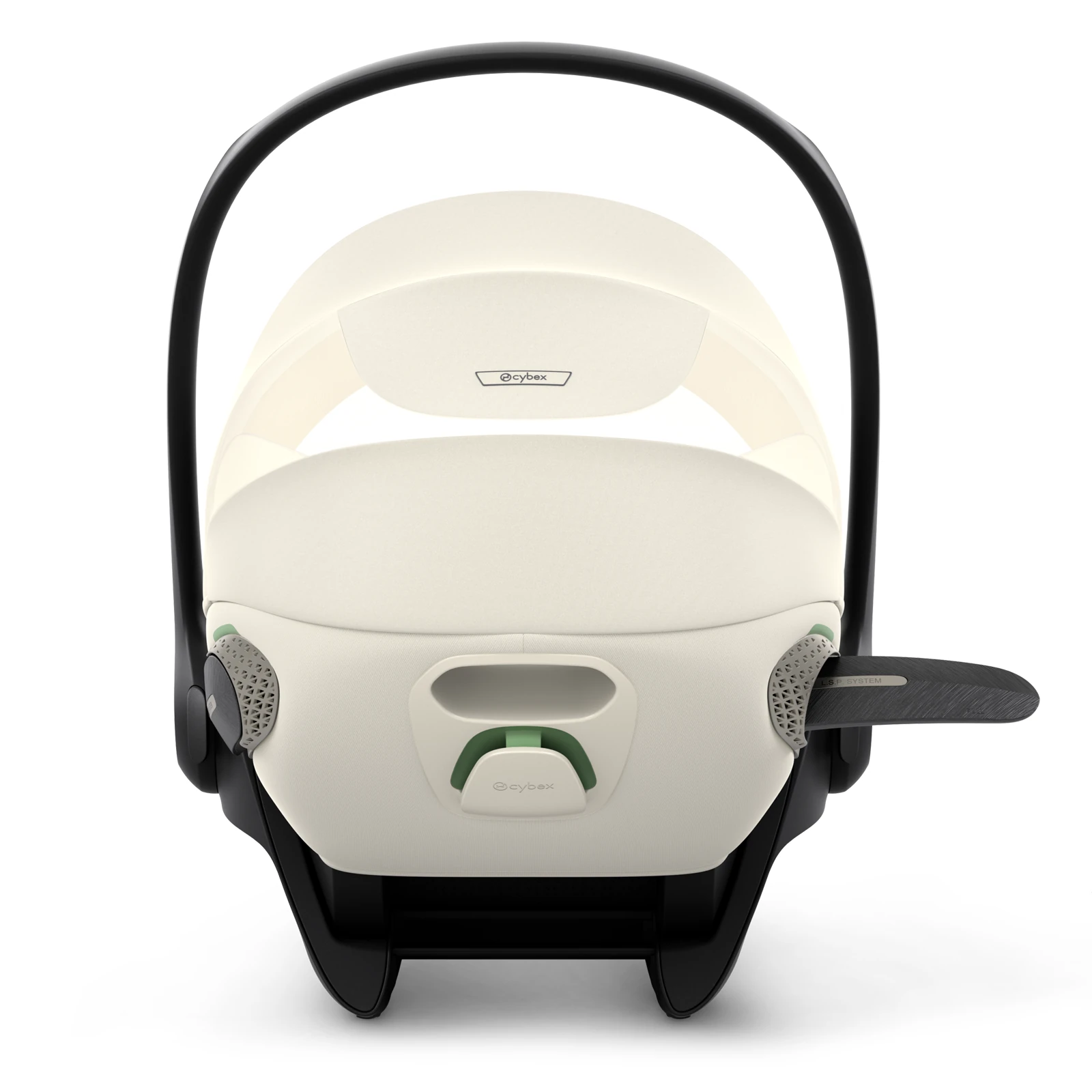 Cybex Cloud S | Jade Green (Style)