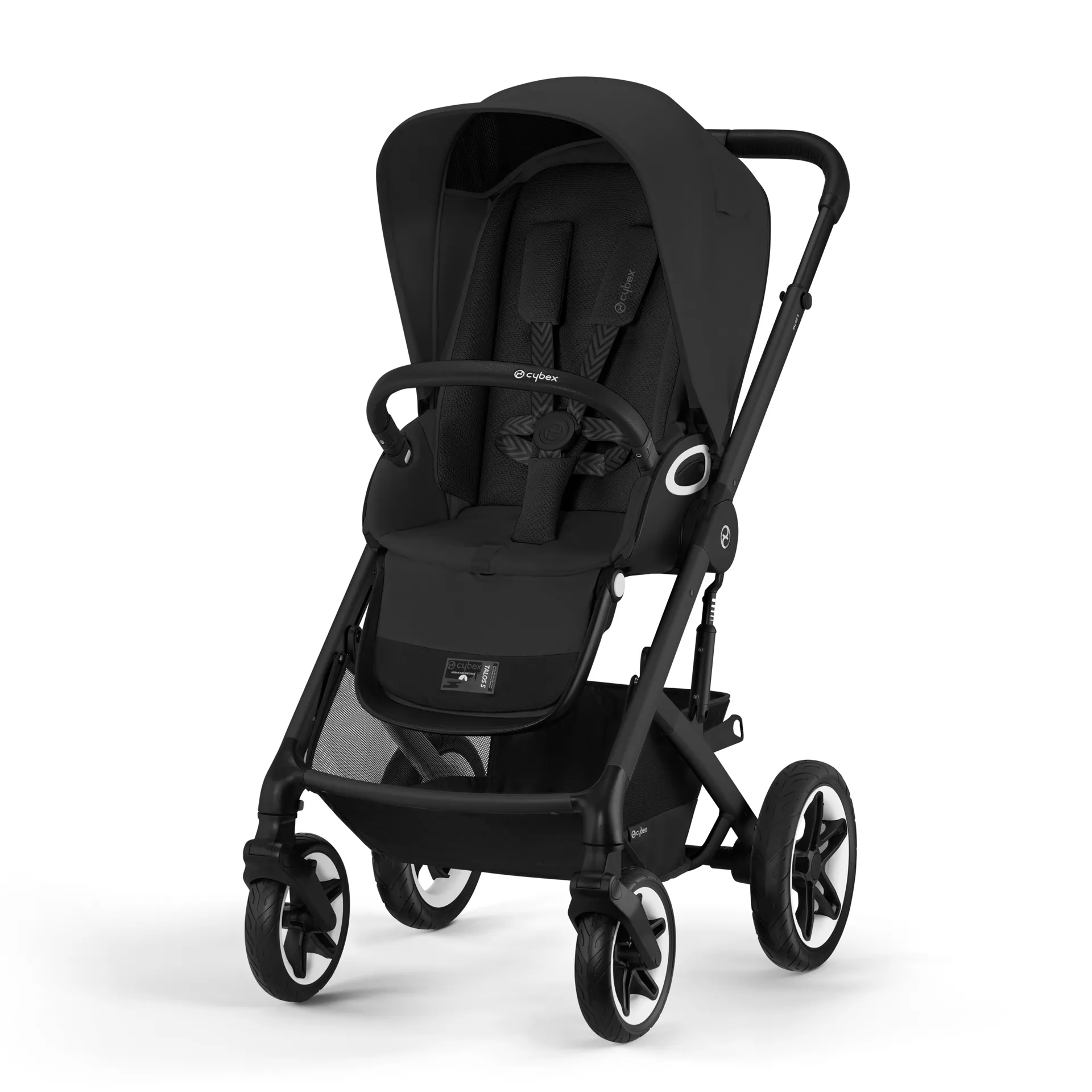 Cybex Talos S Lux - 2w1 | Moon Black Cybex Talos S Lux - 2w1 | Moon Black