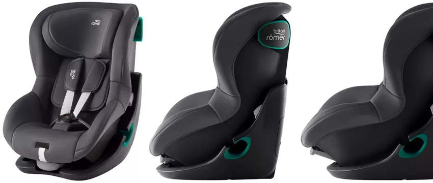 fotelik britax romer king pro