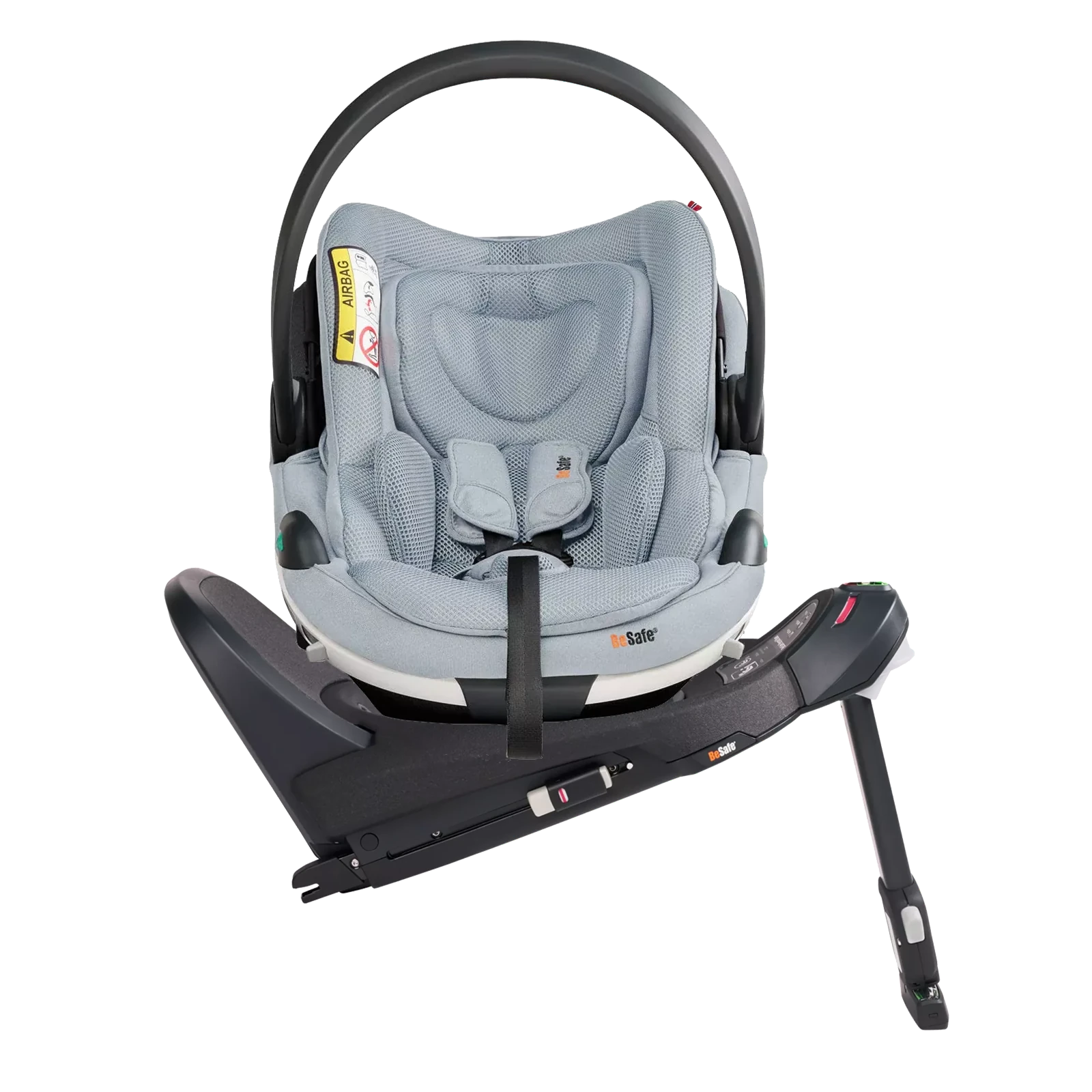 BeSafe Go Beyond + baza Beyond | Peak Mesh