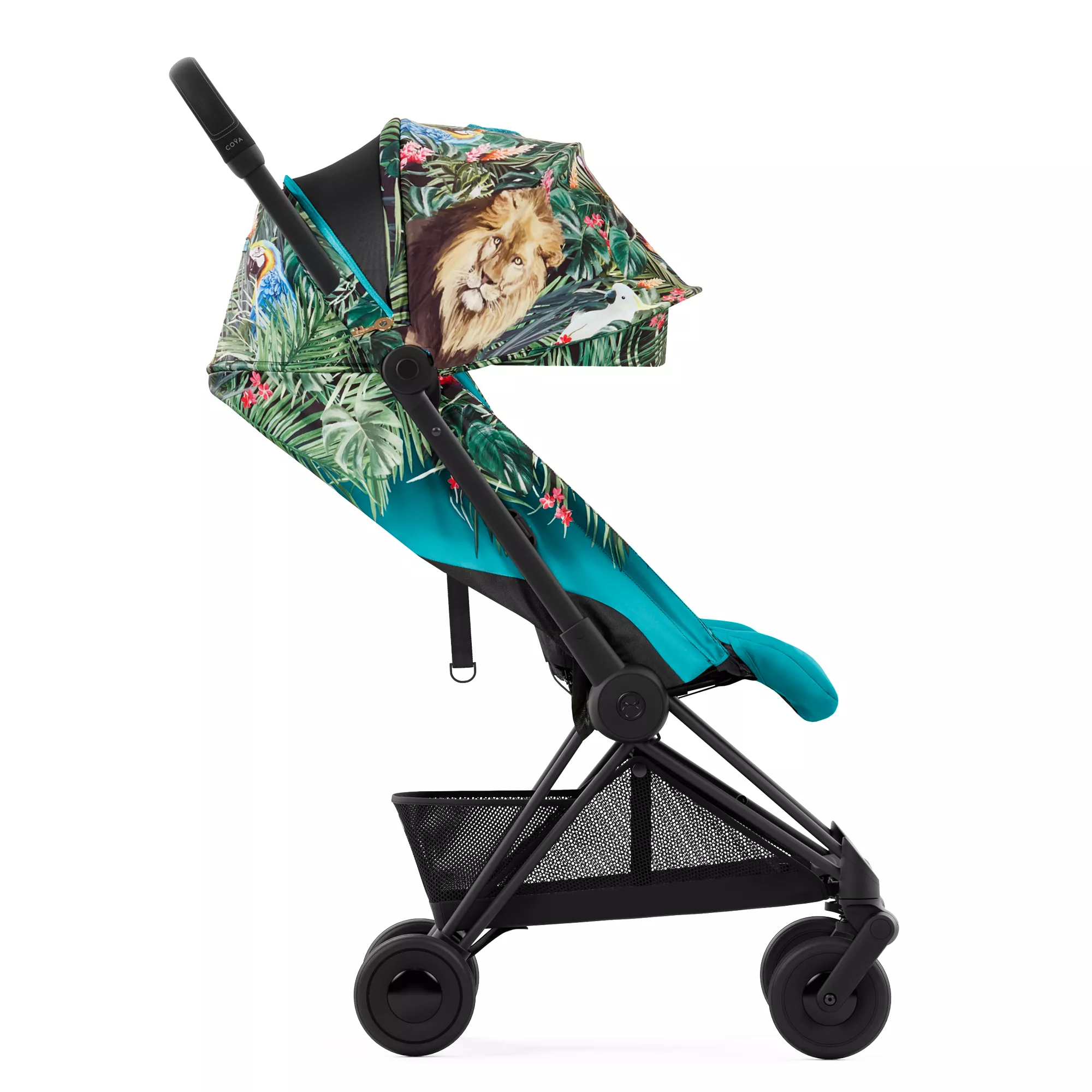Cybex Coya | We The Best - Design Collaborations Cybex Coya | We The Best - Design Collaborations