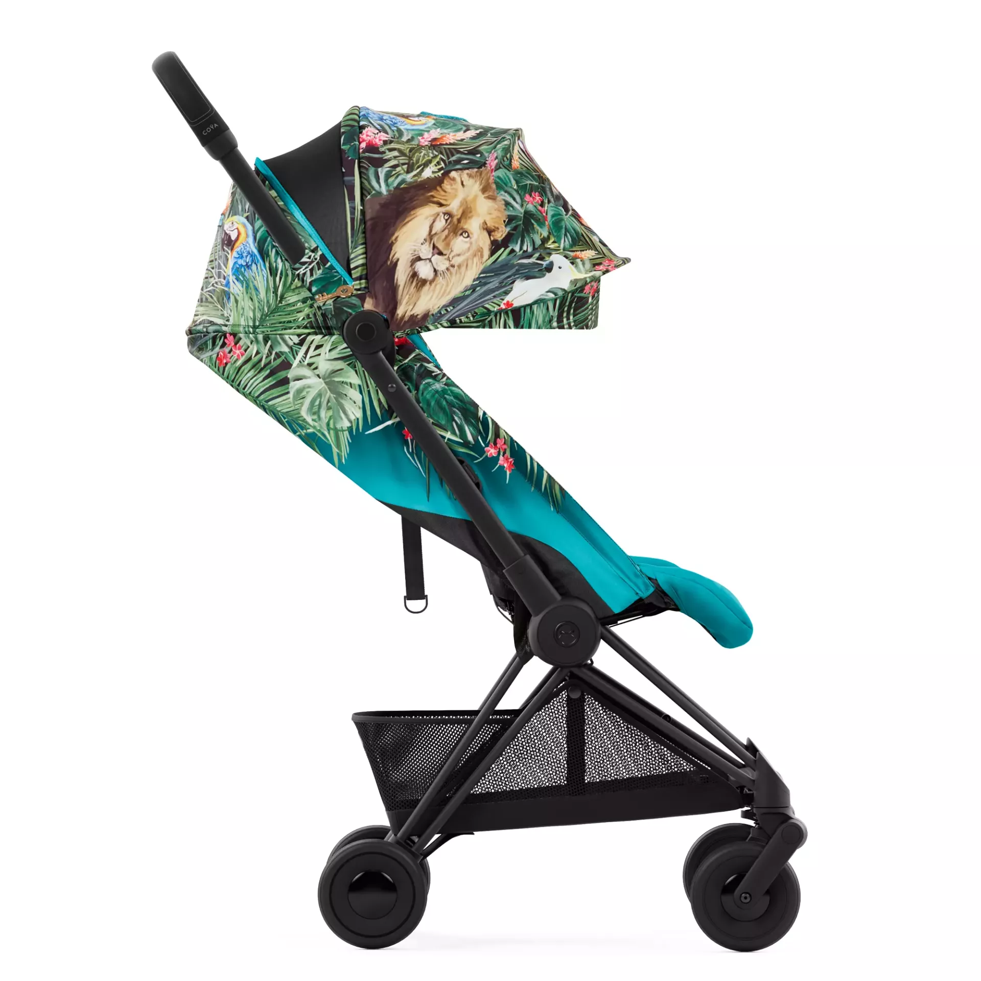 Cybex Coya | We The Best - Design Collaborations Cybex Coya | We The Best - Design Collaborations