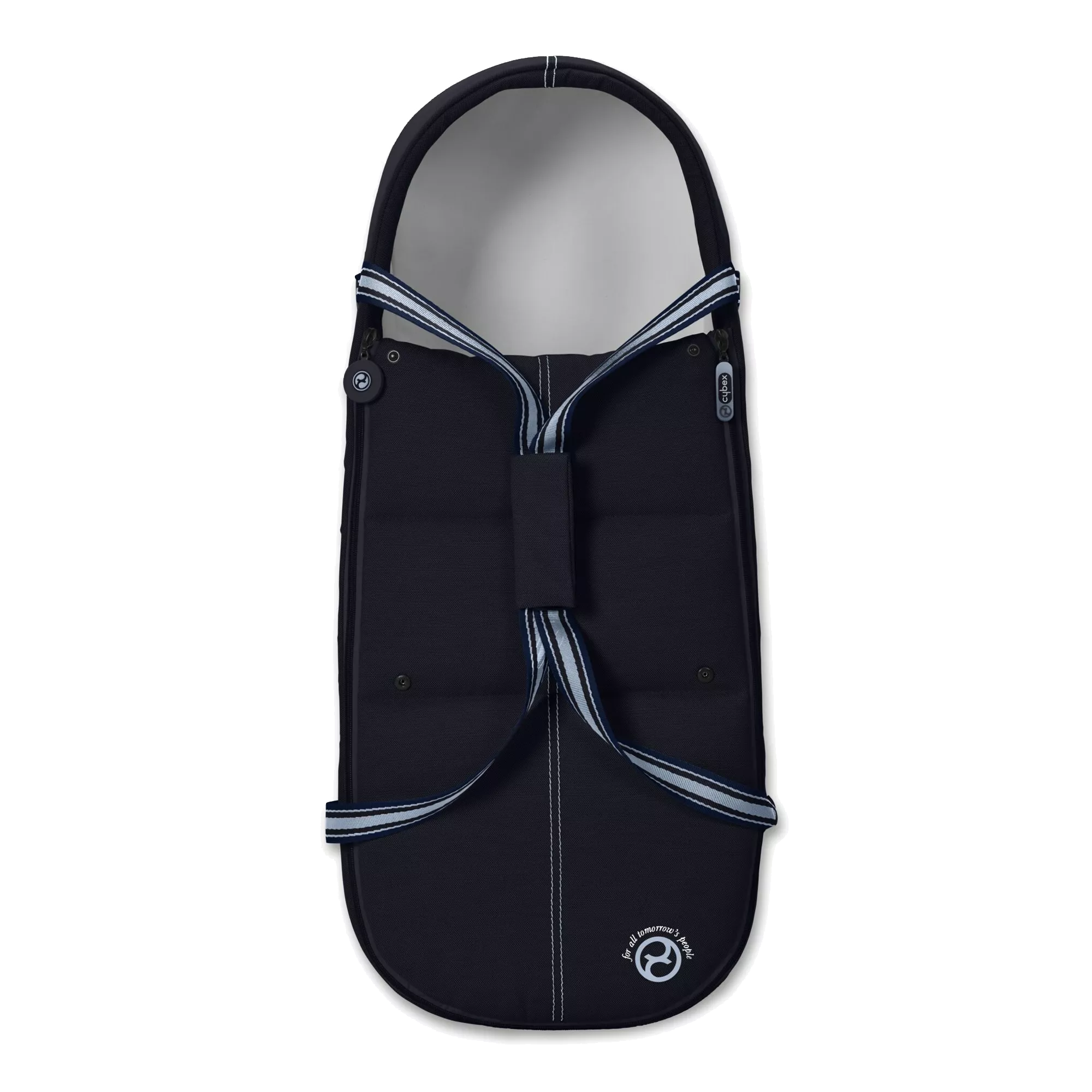 Cybex Cocoon S | Ocean Blue