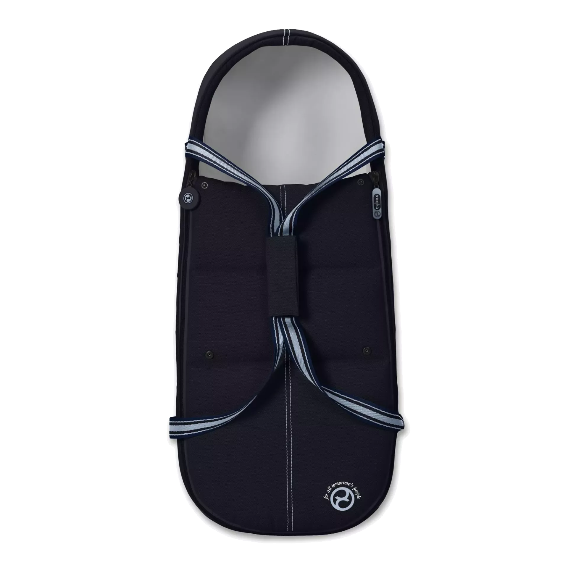 Cybex Cocoon S | Ocean Blue