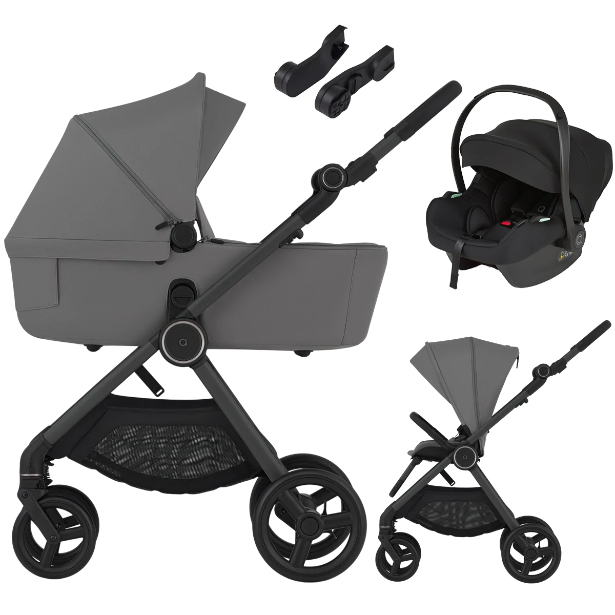 Anex IQ Basic + Anex Cosmo +GRATIS - 3w1 | Lune