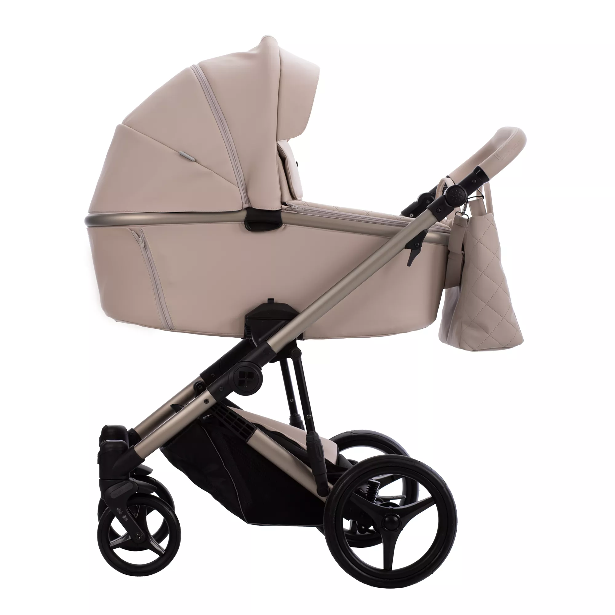Bebetto Loren Premium Class - 2w1 | Sand 01 Bebetto Loren Premium Class - 2w1 | Sand 01