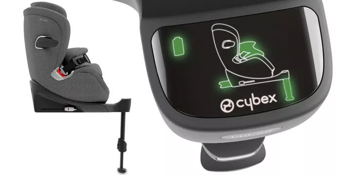 Fotelik Cybex Anoris T2