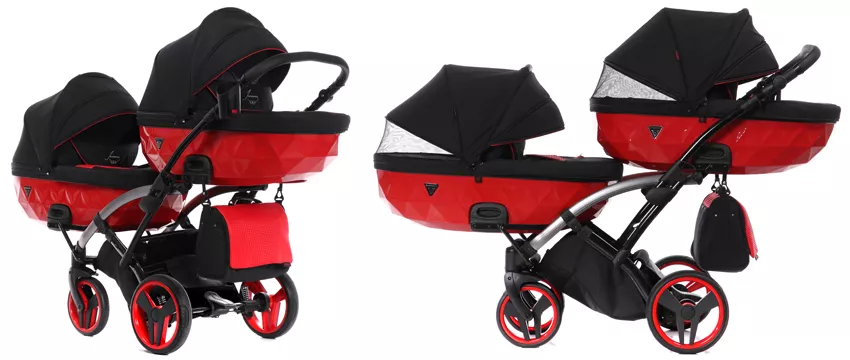 wózek junama diamond s-line duo slim