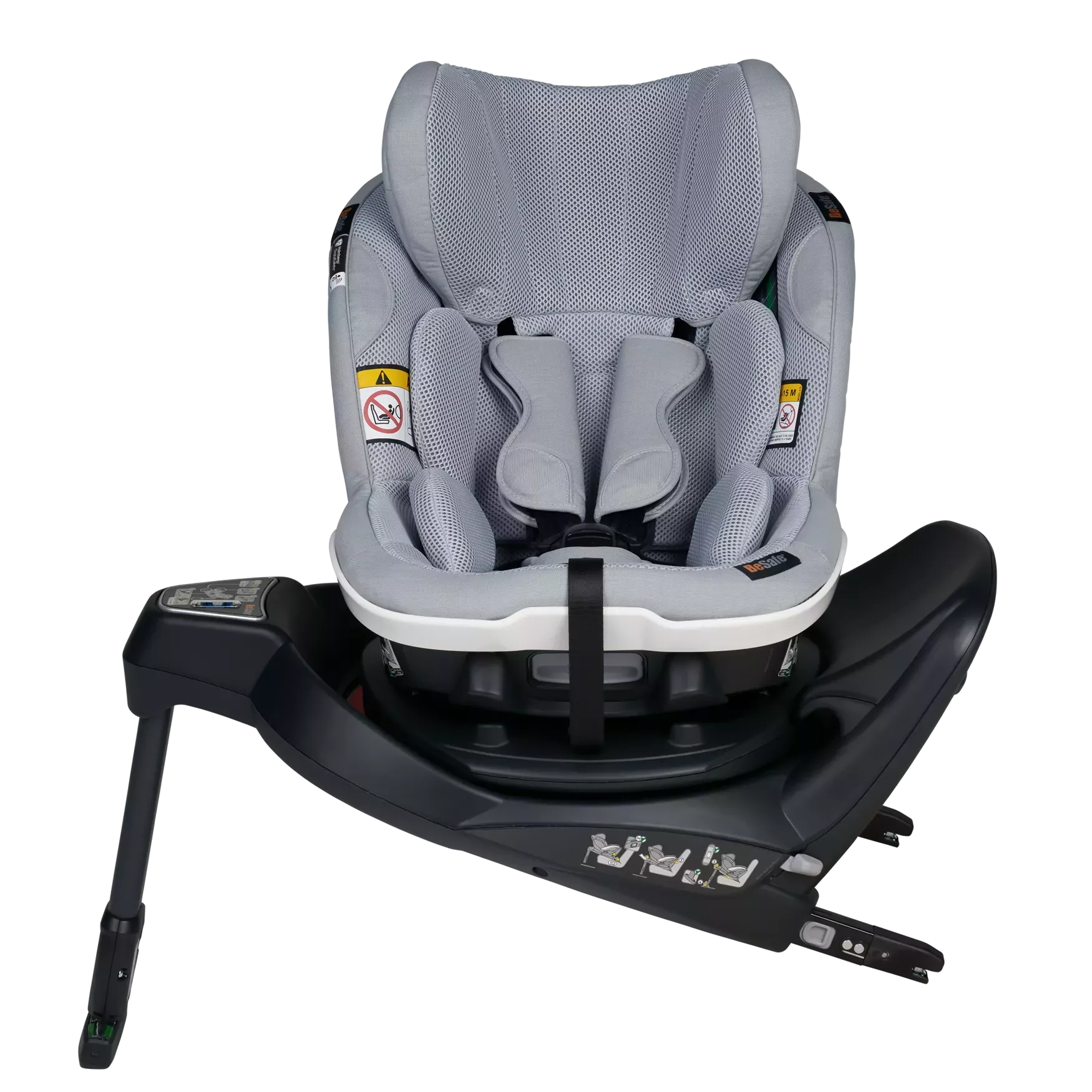 BeSafe iZi Turn M i-Size | Peak Mesh