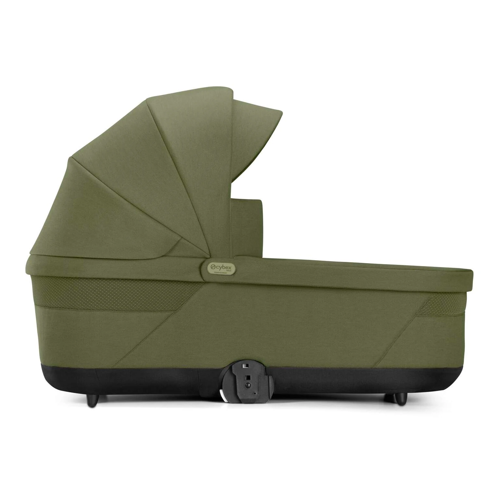 Gondola Cybex Cot S Lux | Moss Green Gondola Cybex Cot S Lux | Moss Green