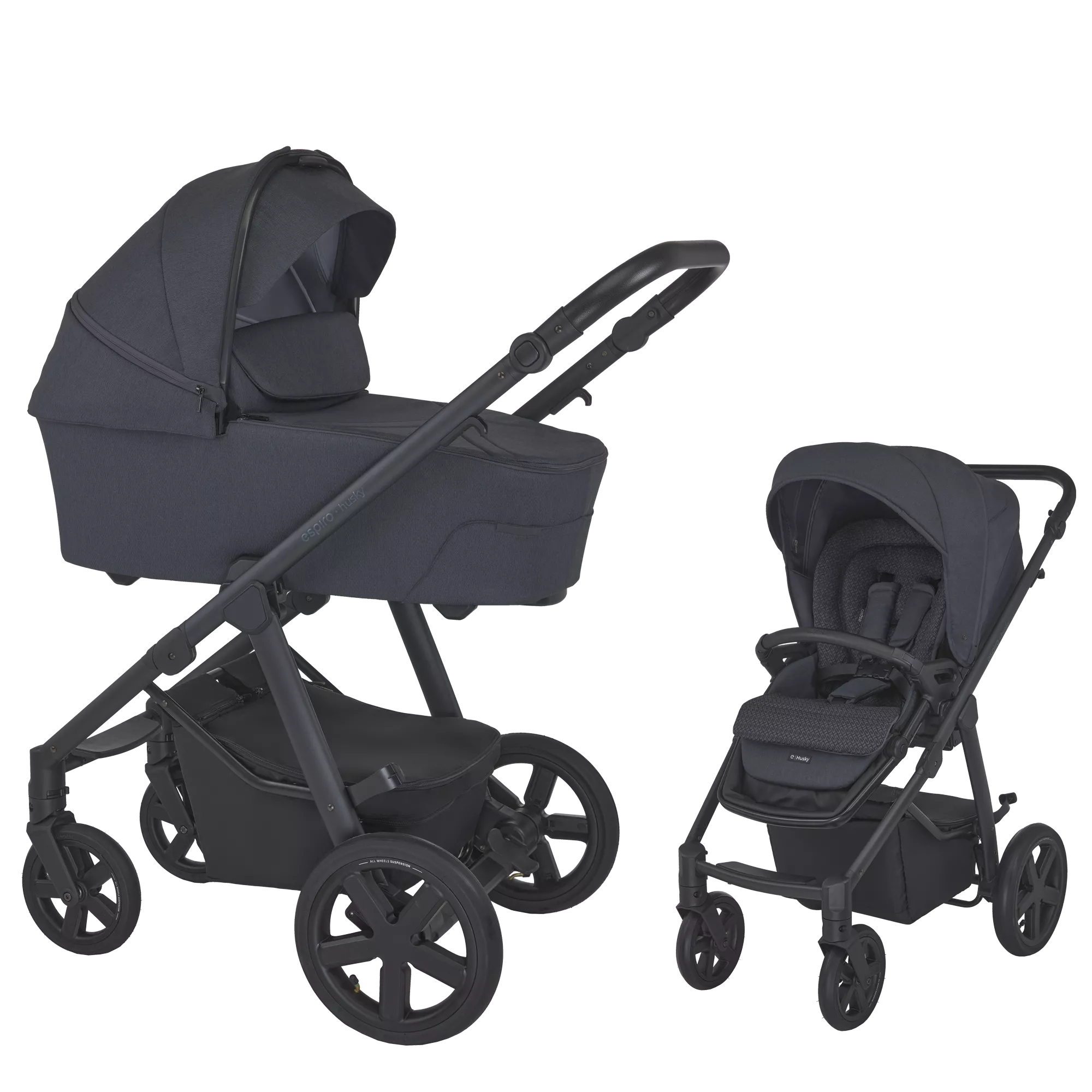 Espiro Husky 2023 - 3w1