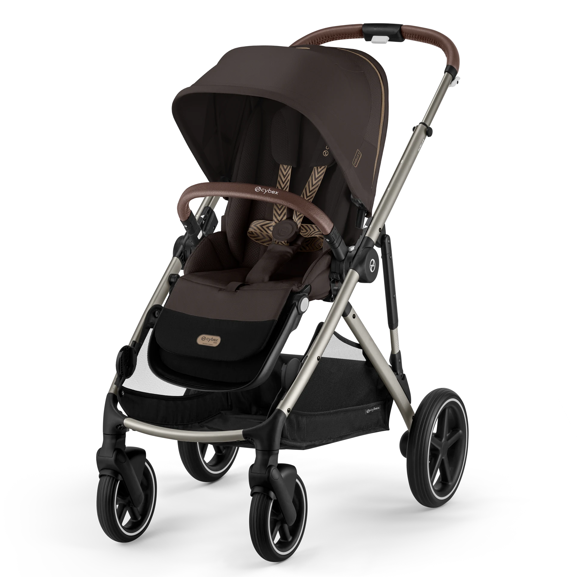 Cybex Gazelle S | Chocolate Brown