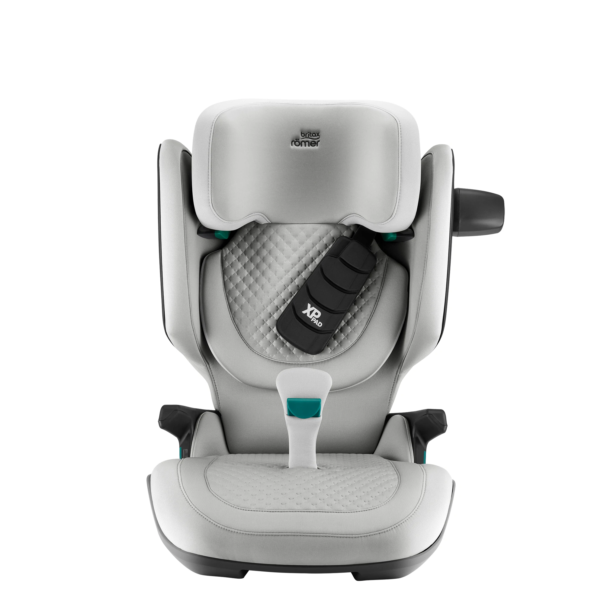 Britax Römer Kidfix Pro | Linen Grey Britax Römer Kidfix Pro | Linen Grey