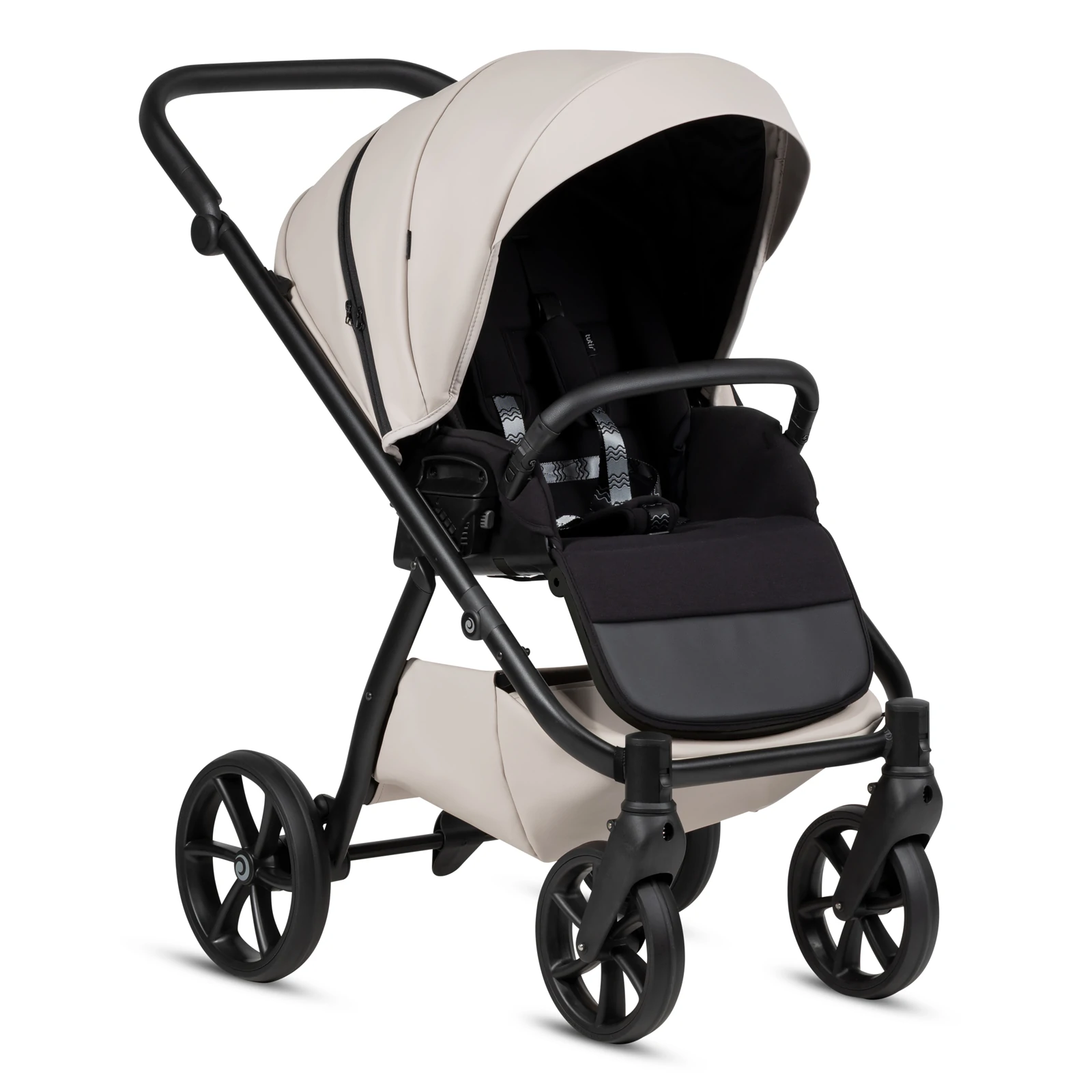 Tutis Uno 6 Plus +GRATIS - 2w1 | 151 Latte (Leather Collection)