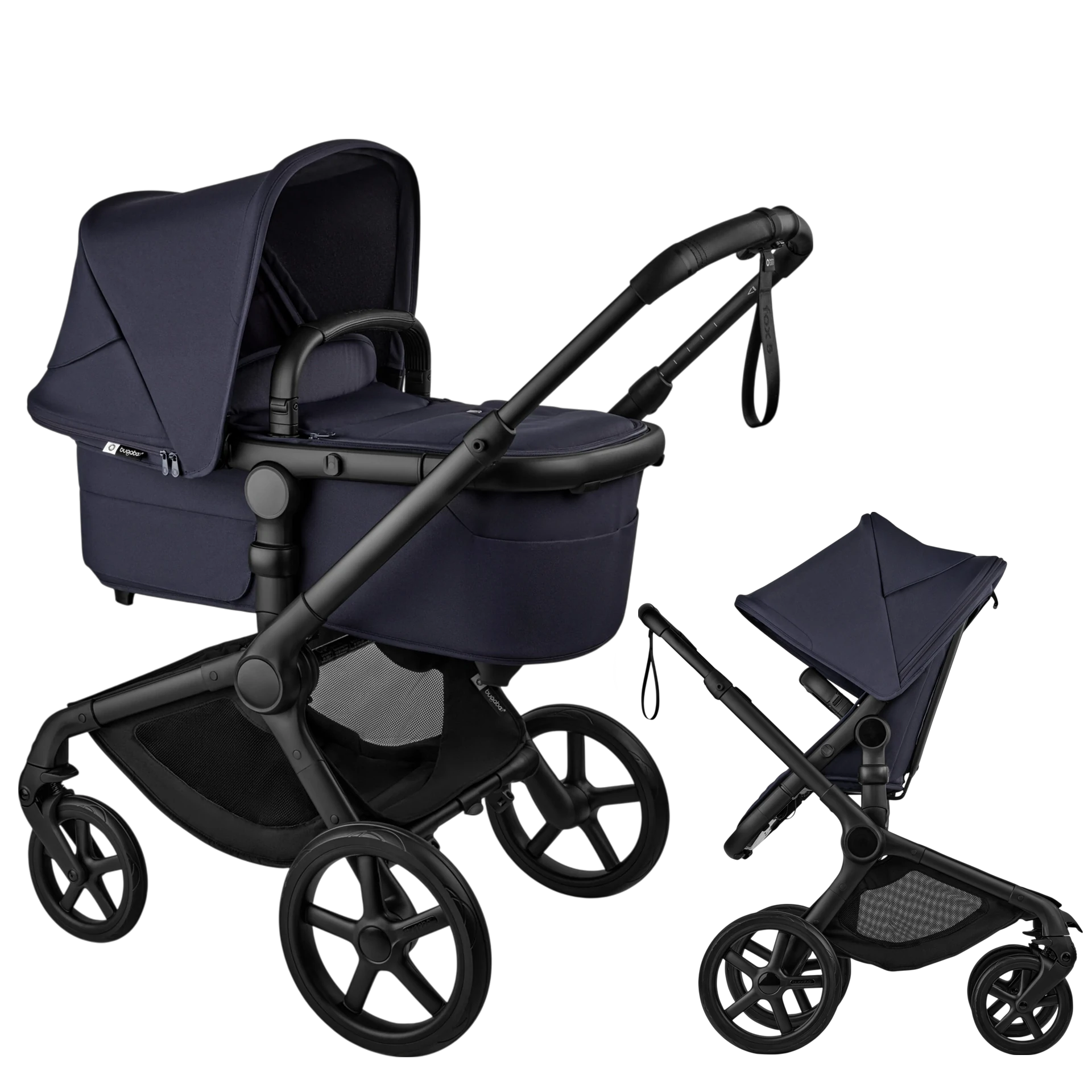 Bugaboo Fox 5 Renew - 2w1 | Deep Indigo
