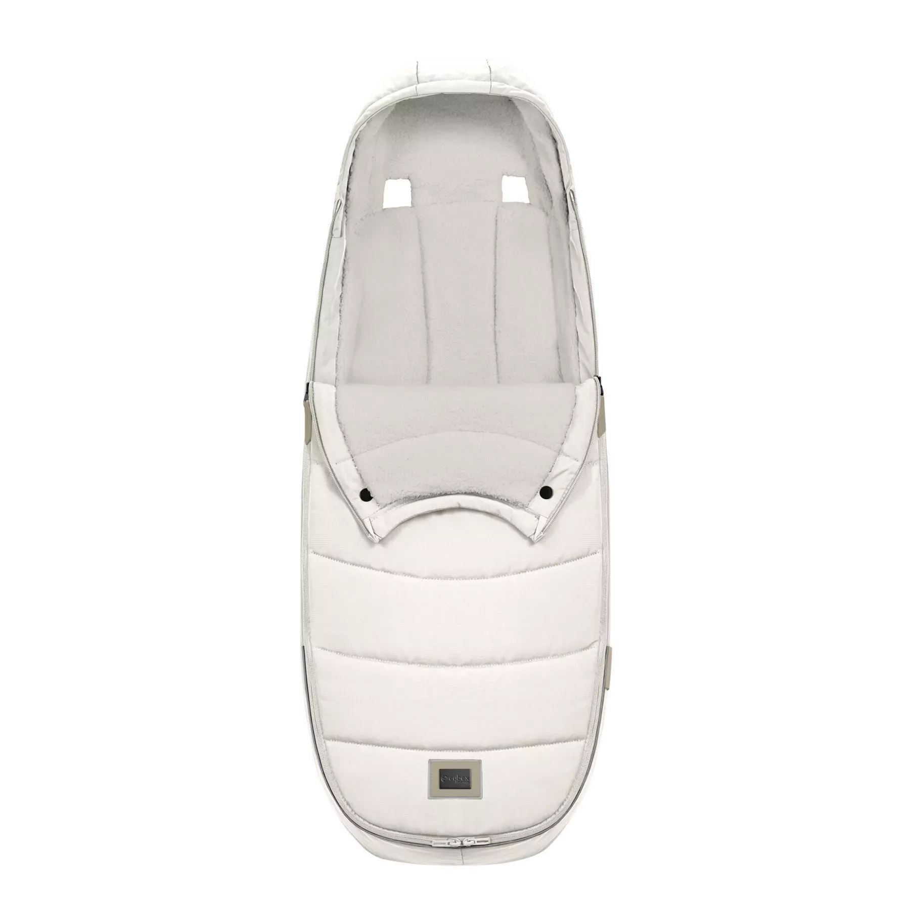 Śpiworek uniwersalny Cybex Platinum | Off White Śpiworek uniwersalny Cybex Platinum | Off White