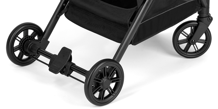 inglesina quid 2 koła
