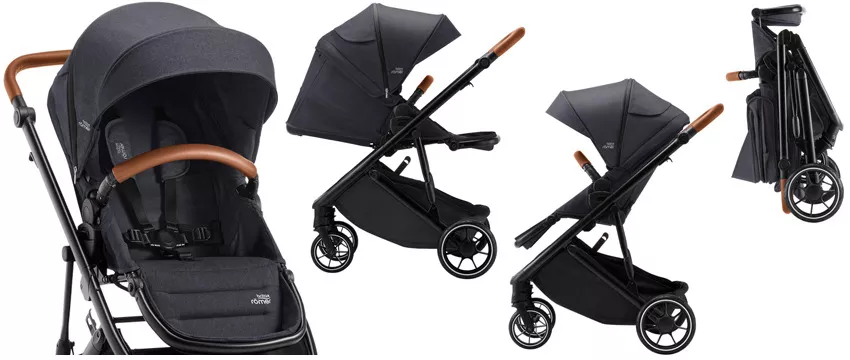 spacerówka britax romer strider m
