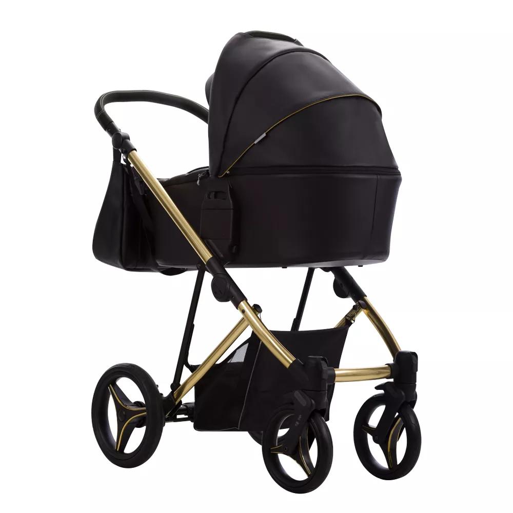 Bebetto Flavio Premium Class - 2w1 | Gold 02 Bebetto Flavio Premium Class - 2w1 | Gold 02