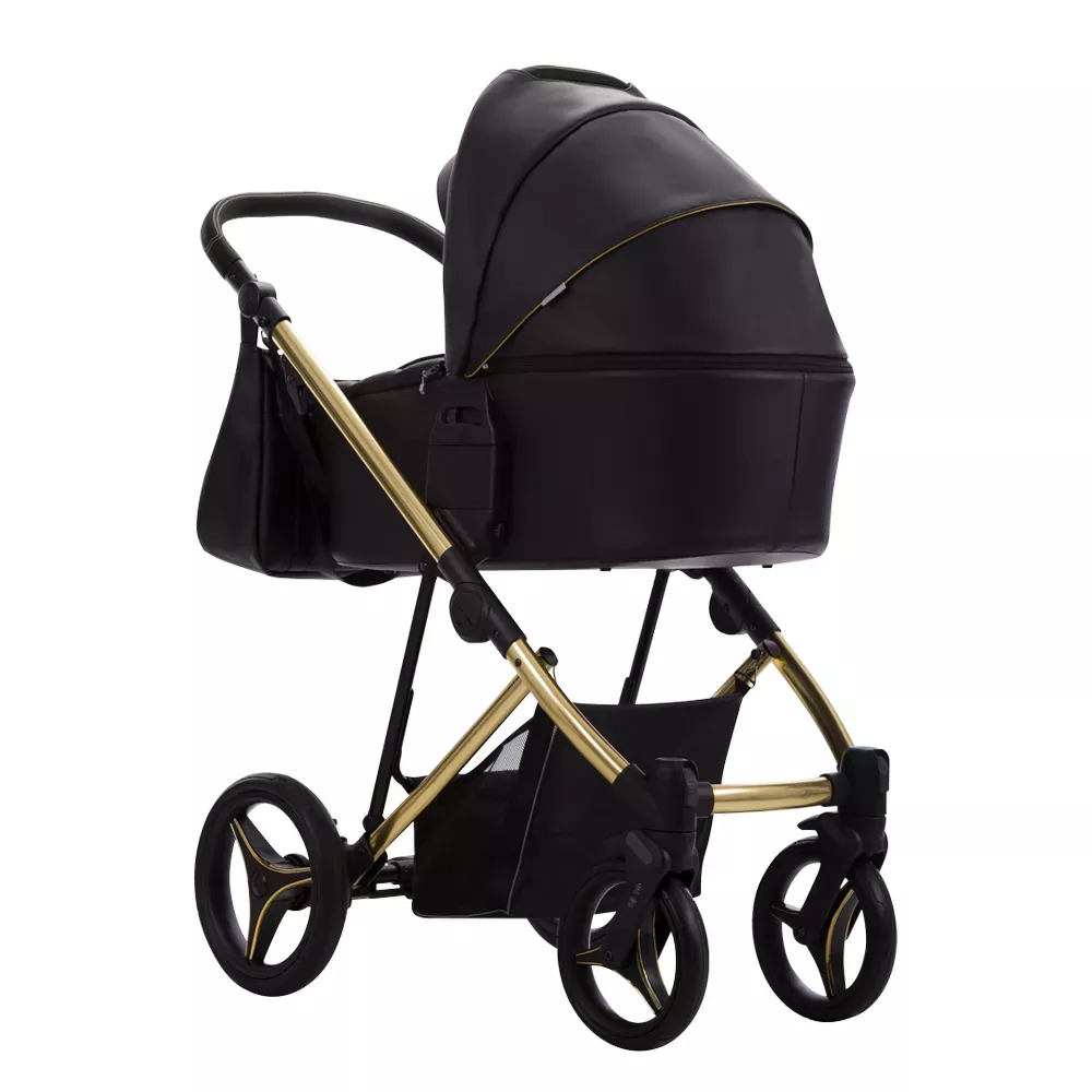 Bebetto Flavio Premium Class - 2w1 | Gold 02 Bebetto Flavio Premium Class - 2w1 | Gold 02