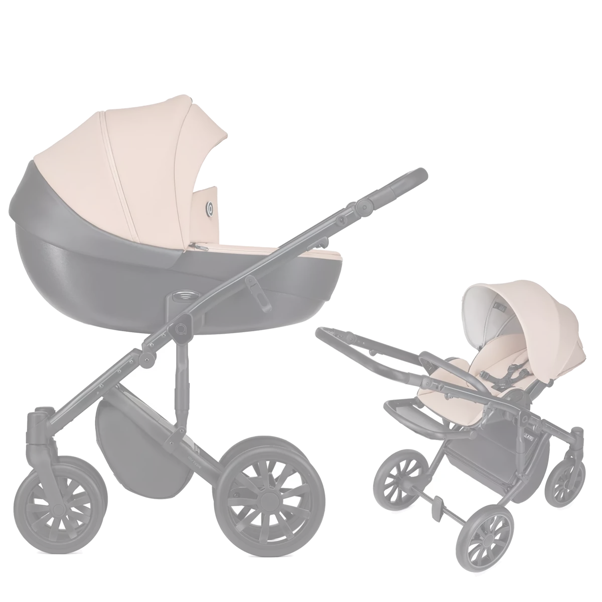 Anex m/type - 2w1 | Coral