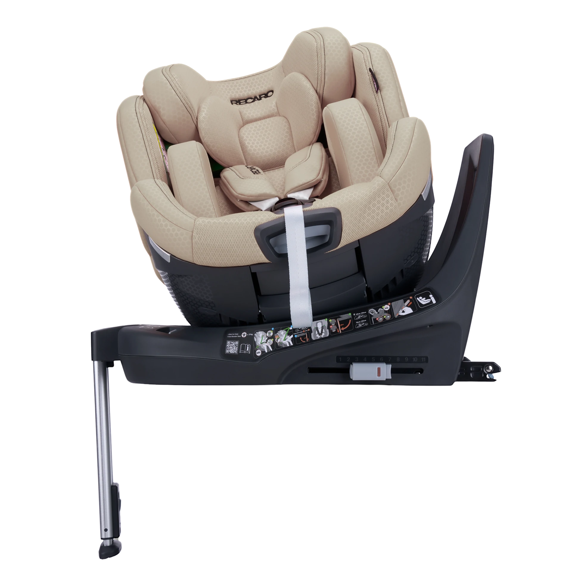 Recaro Xenon 1 | Elegant Beige