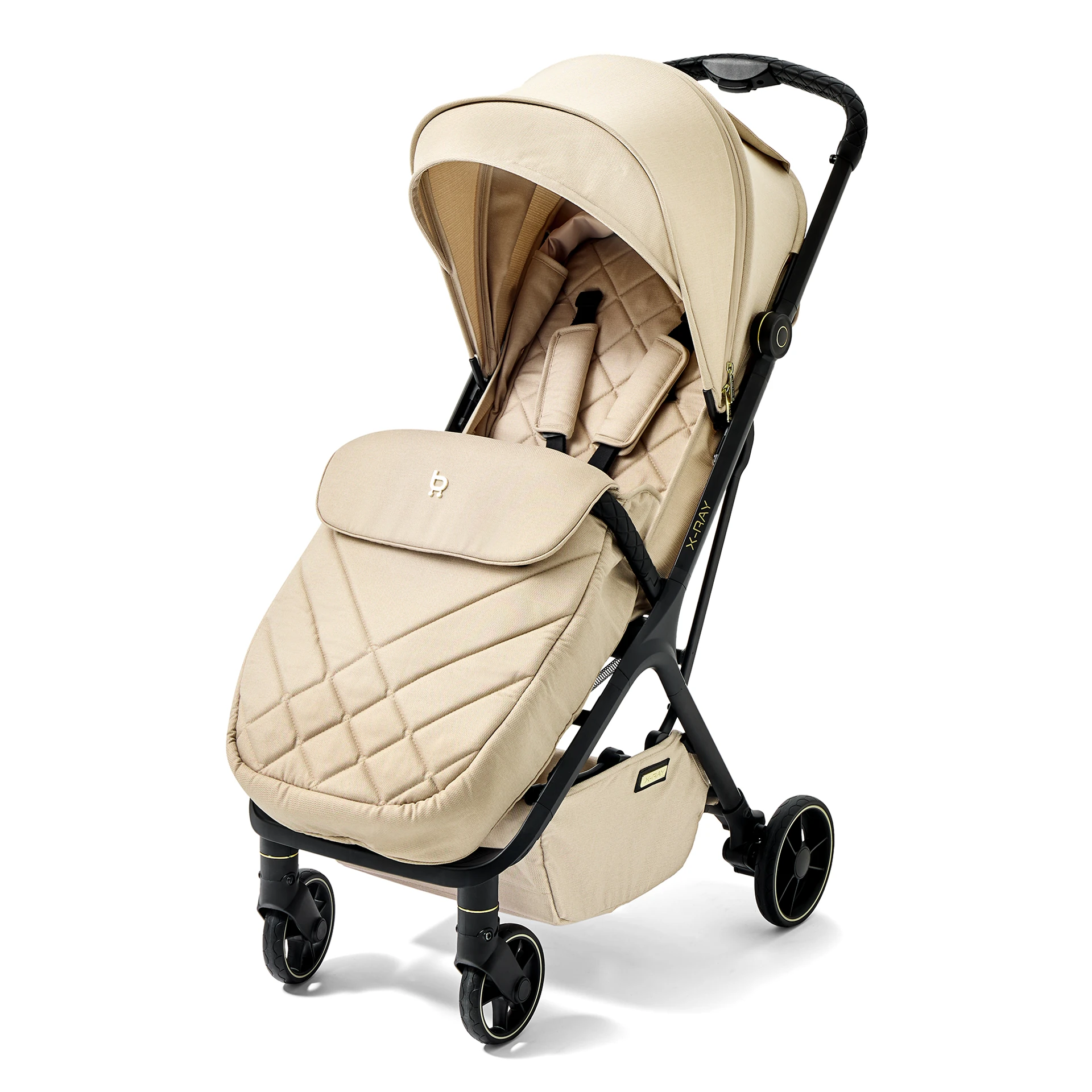 Future Design X-Ray | Sand Beige Future Design X-Ray | Sand Beige