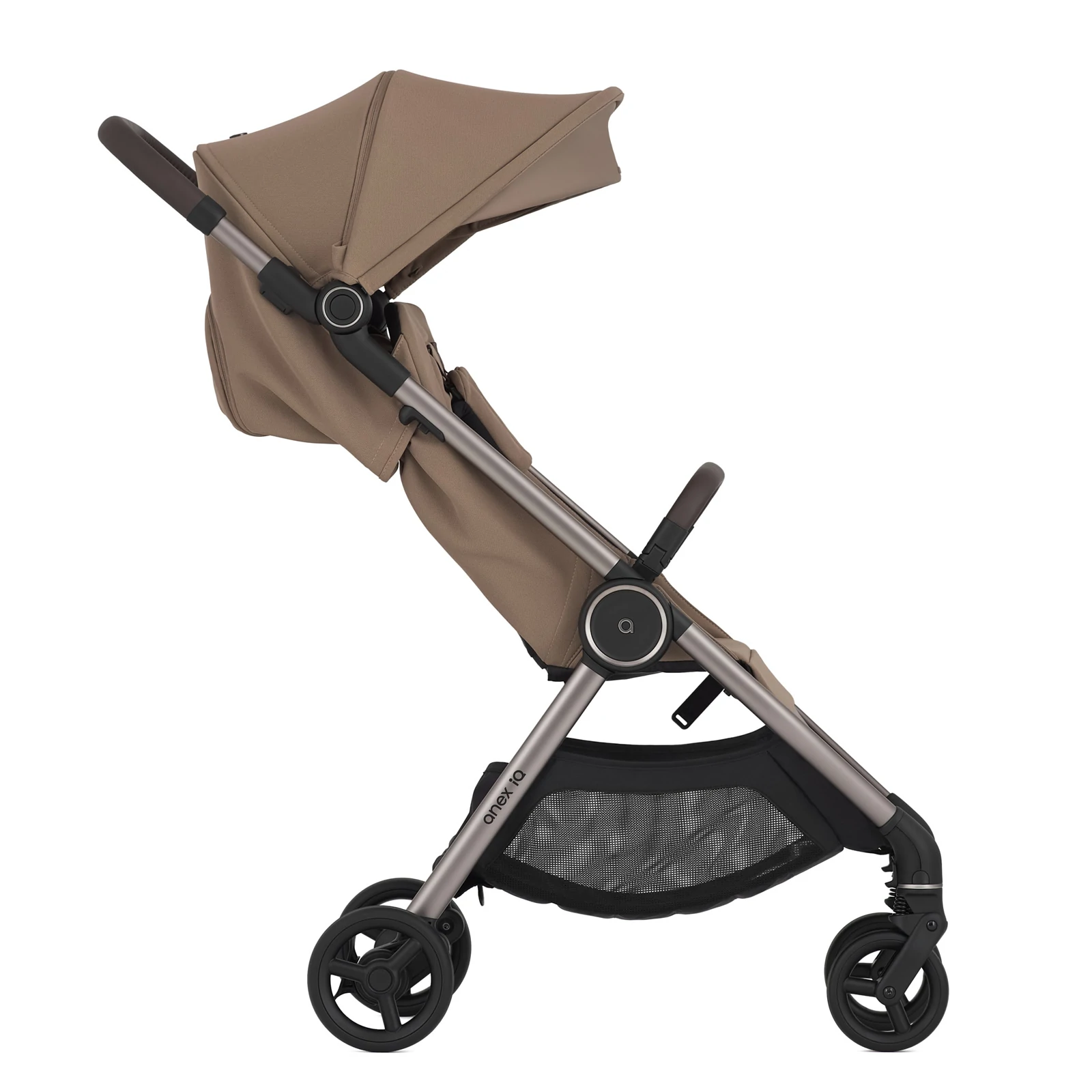 Anex IQ + Anex Cosmo +GRATIS - wózek 3w1 | Buff