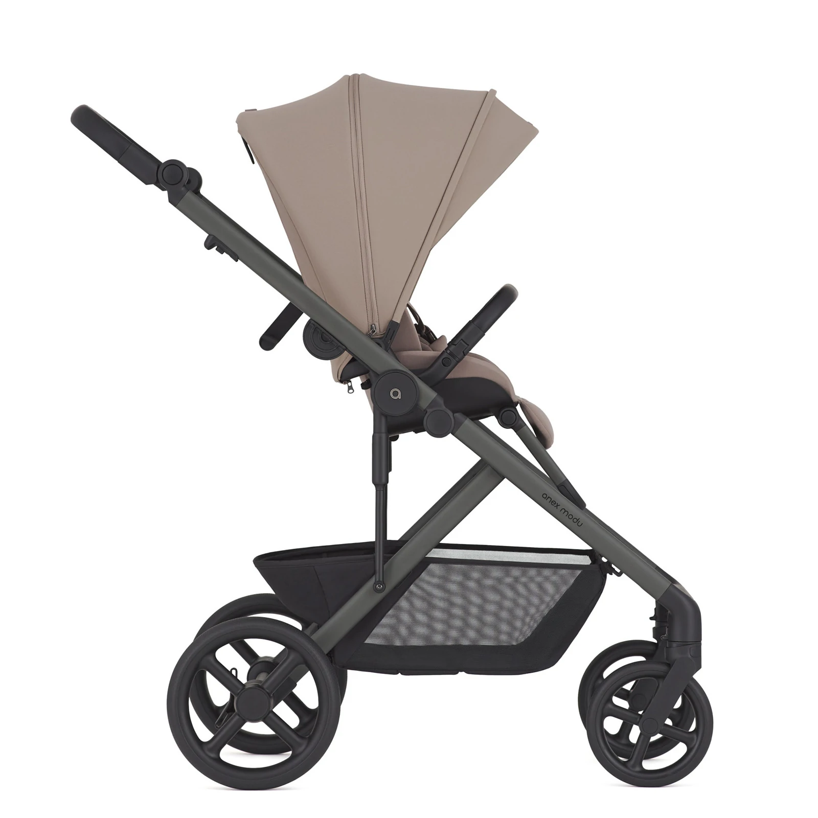 Anex Modu - wózek 2w1 | Rooty