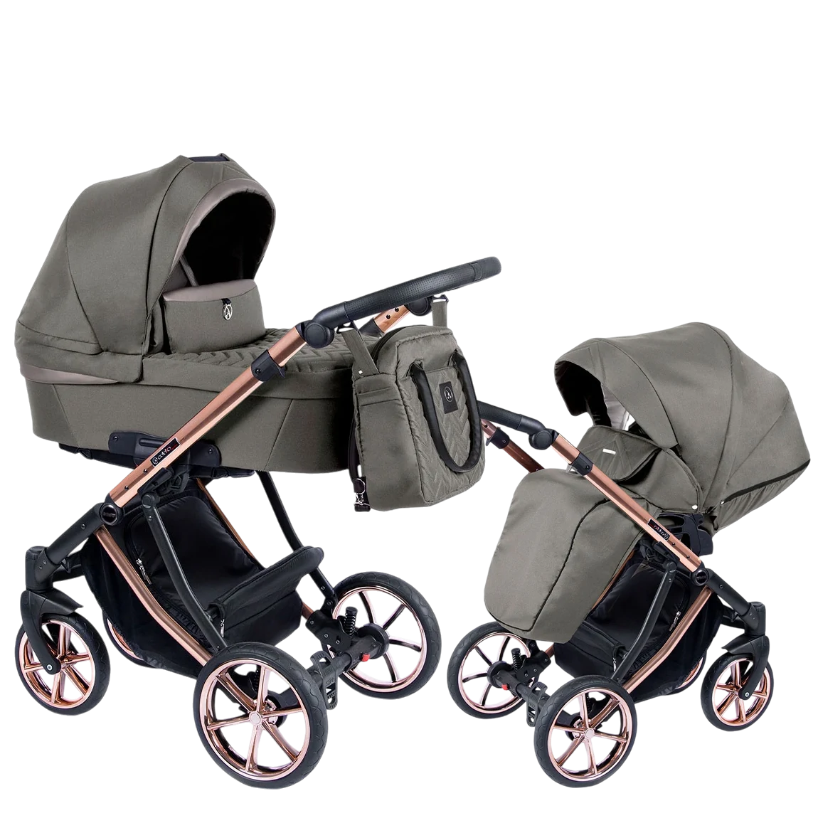 Coletto Dante +GRATIS - 2w1 | D-19 (stelaż miedziany)